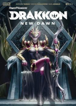 Power Rangers: Drakkon New Dawn (2020-)