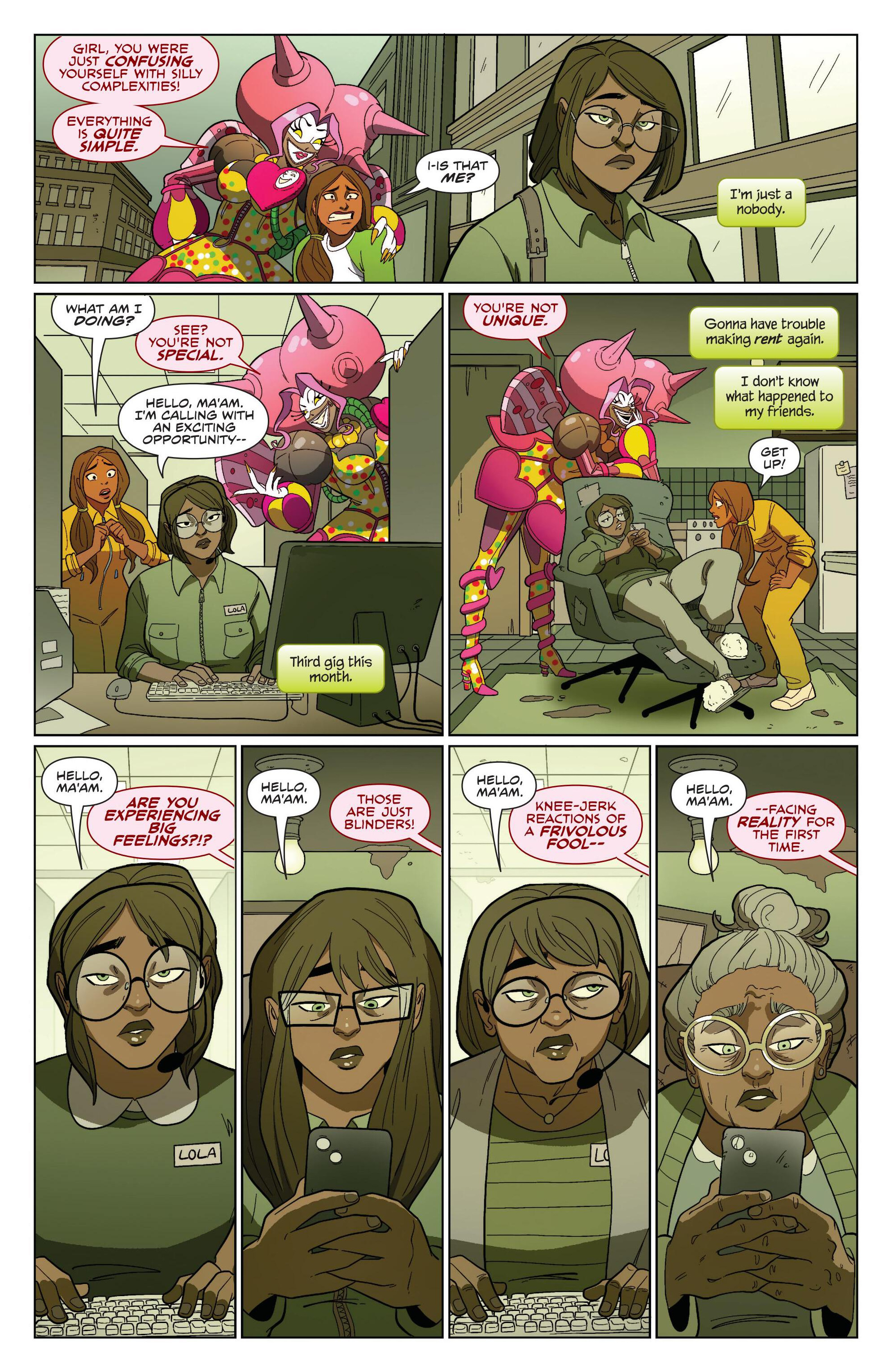 Power Rangers: Infinity (2024-) issue 1 - Page 30