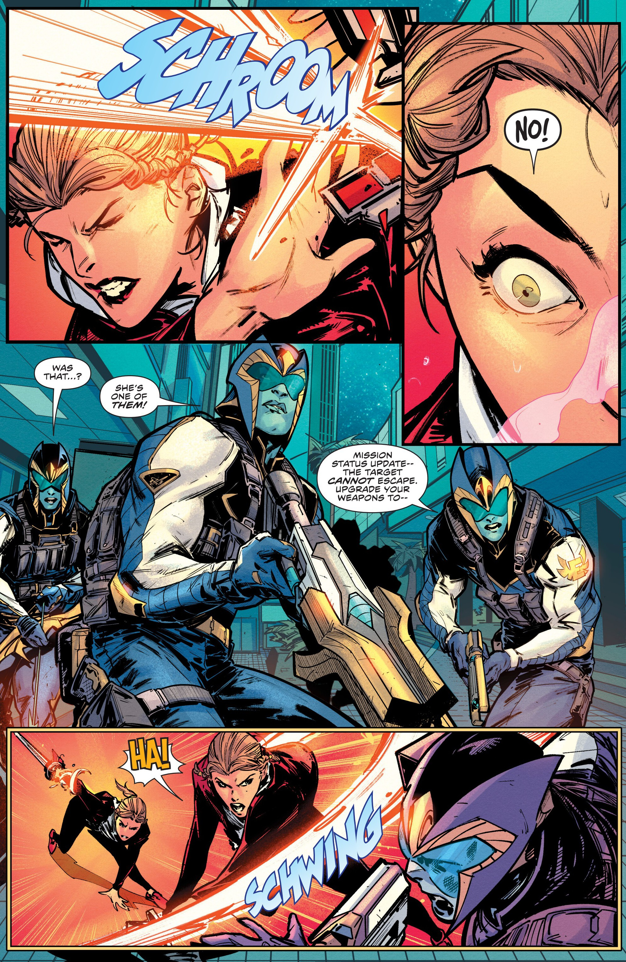 Power Rangers Prime (2024-): Chapter 1 - Page 6