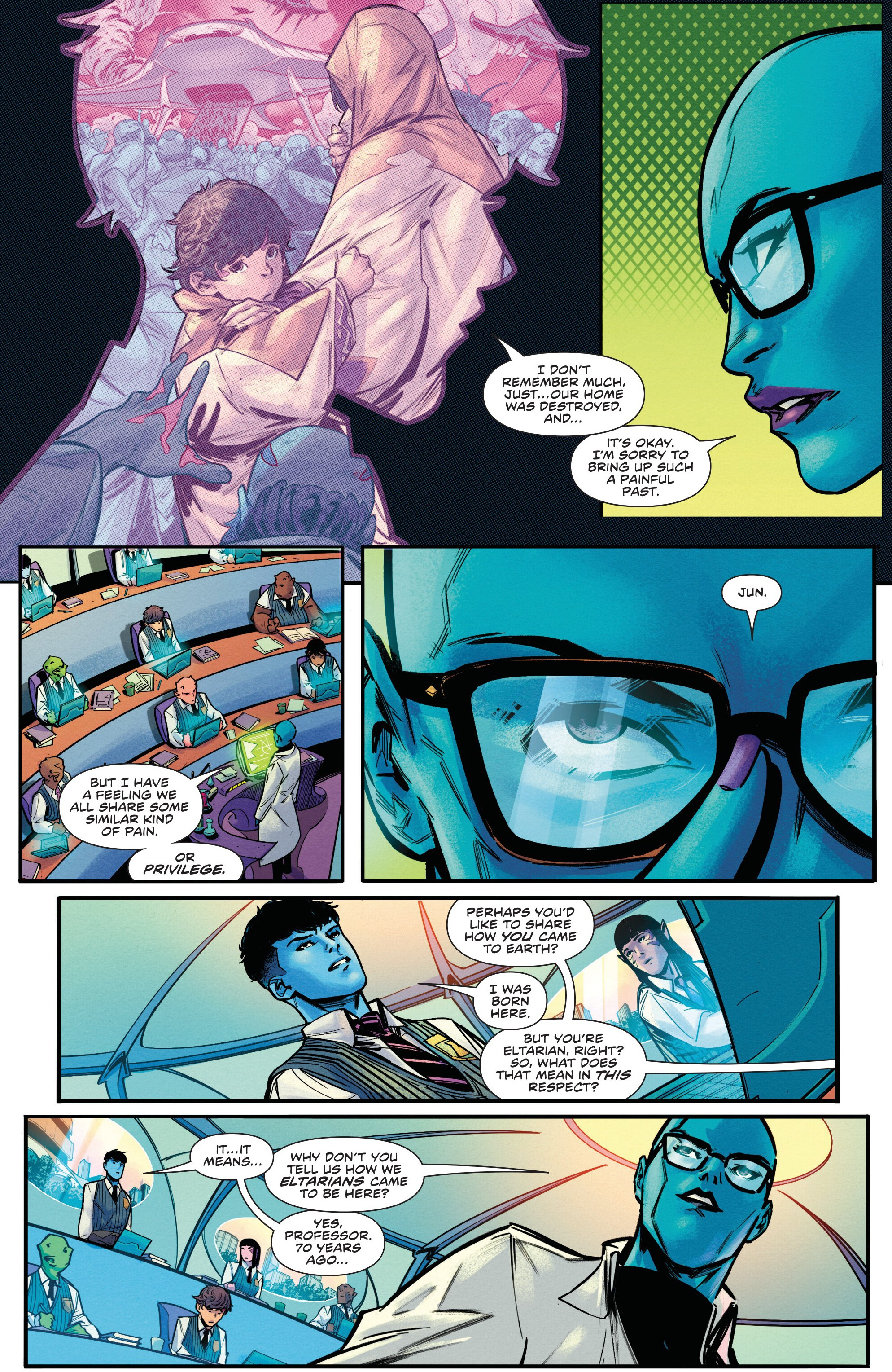 Power Rangers Prime (2024-): Chapter 1 - Page 11