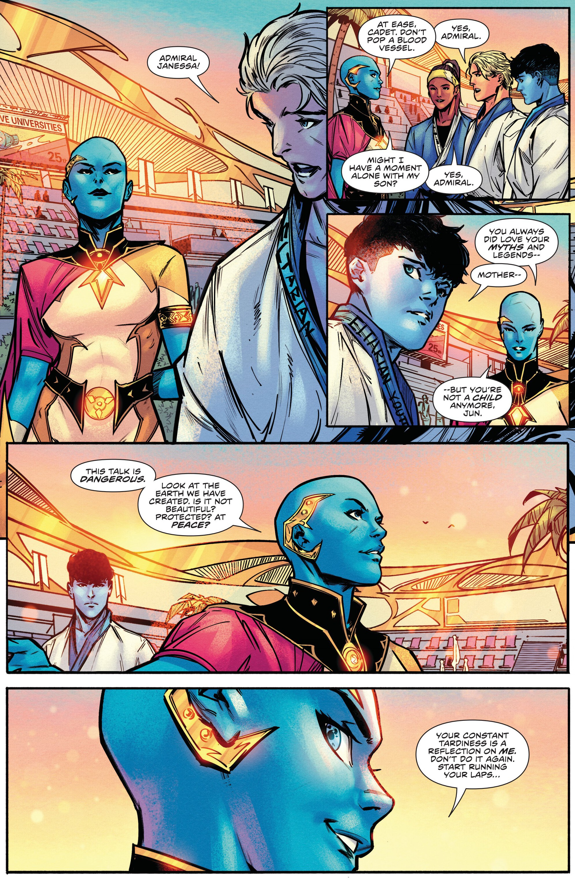 Power Rangers Prime (2024-): Chapter 1 - Page 17