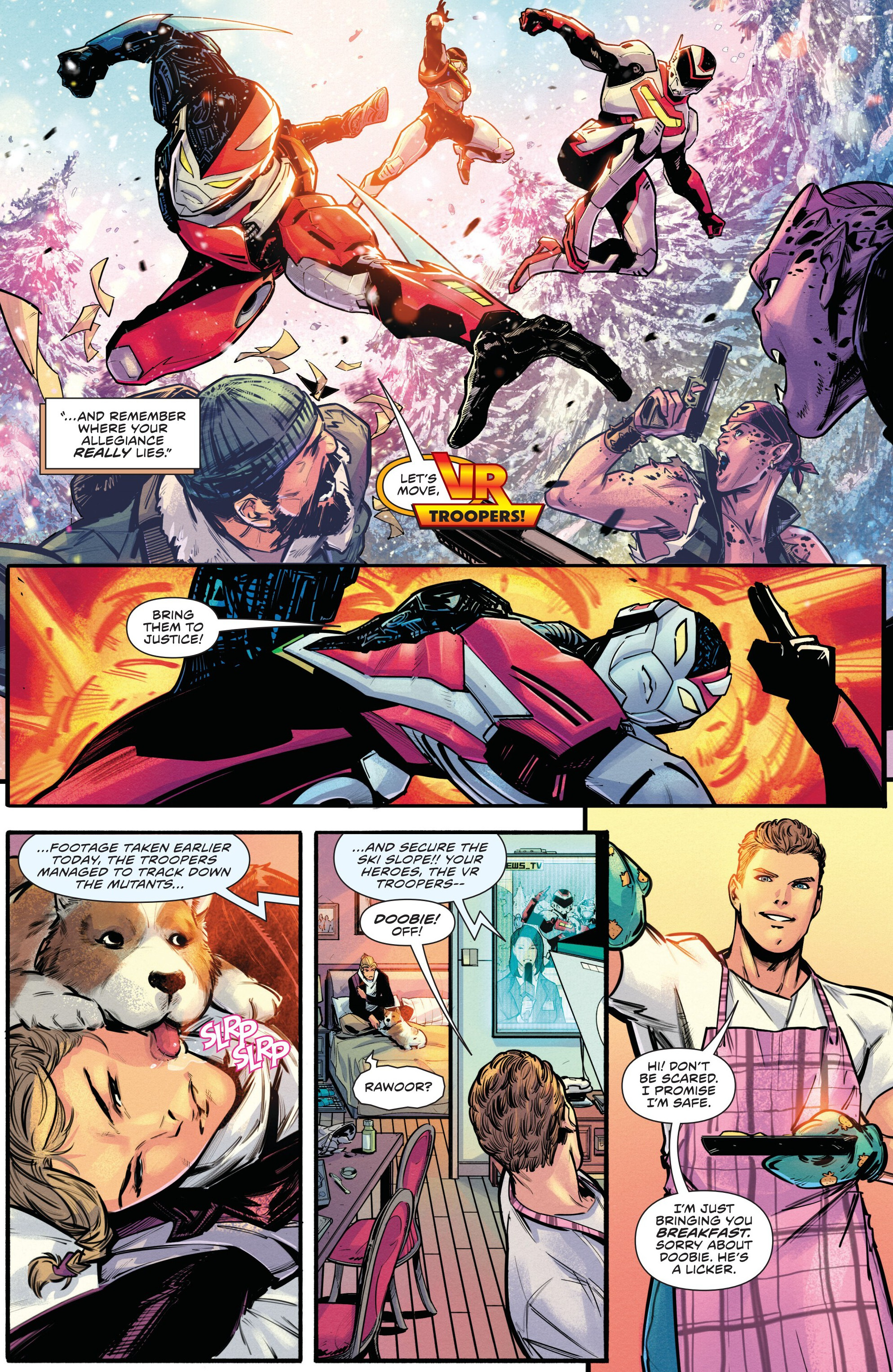 Power Rangers Prime (2024-): Chapter 1 - Page 18