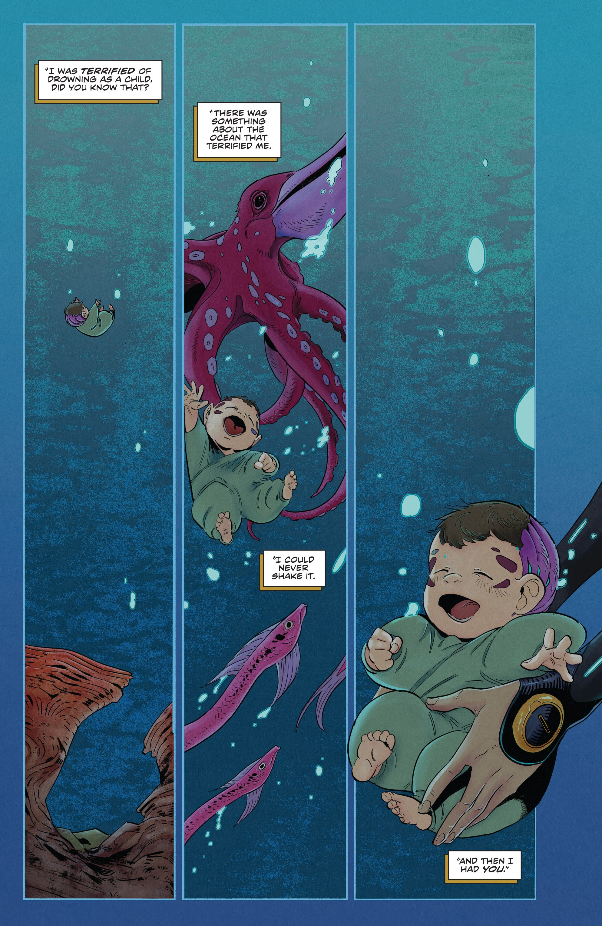 Power Rangers Prime (2024-): Chapter 6 - Page 3