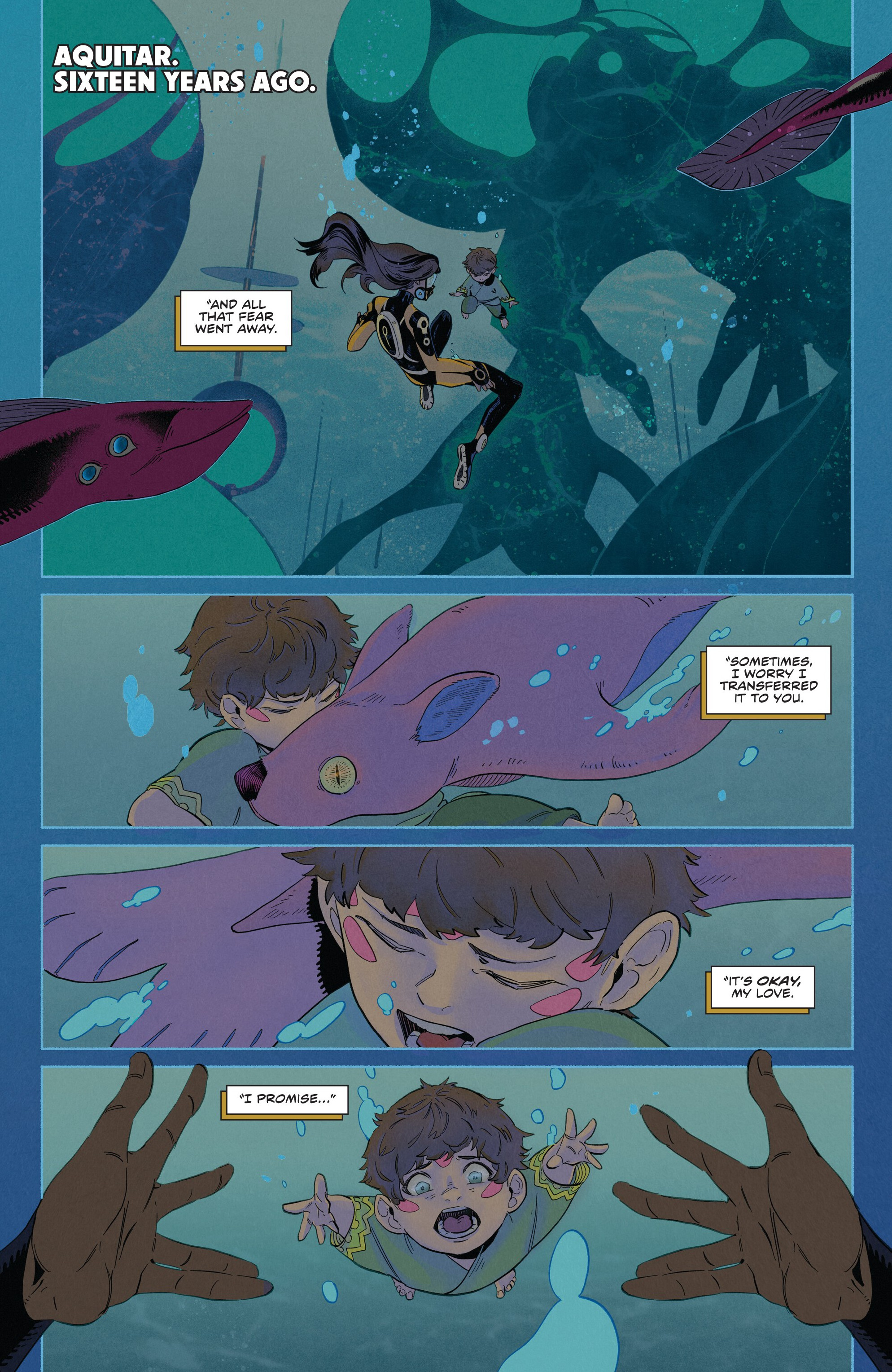 Power Rangers Prime (2024-): Chapter 6 - Page 4