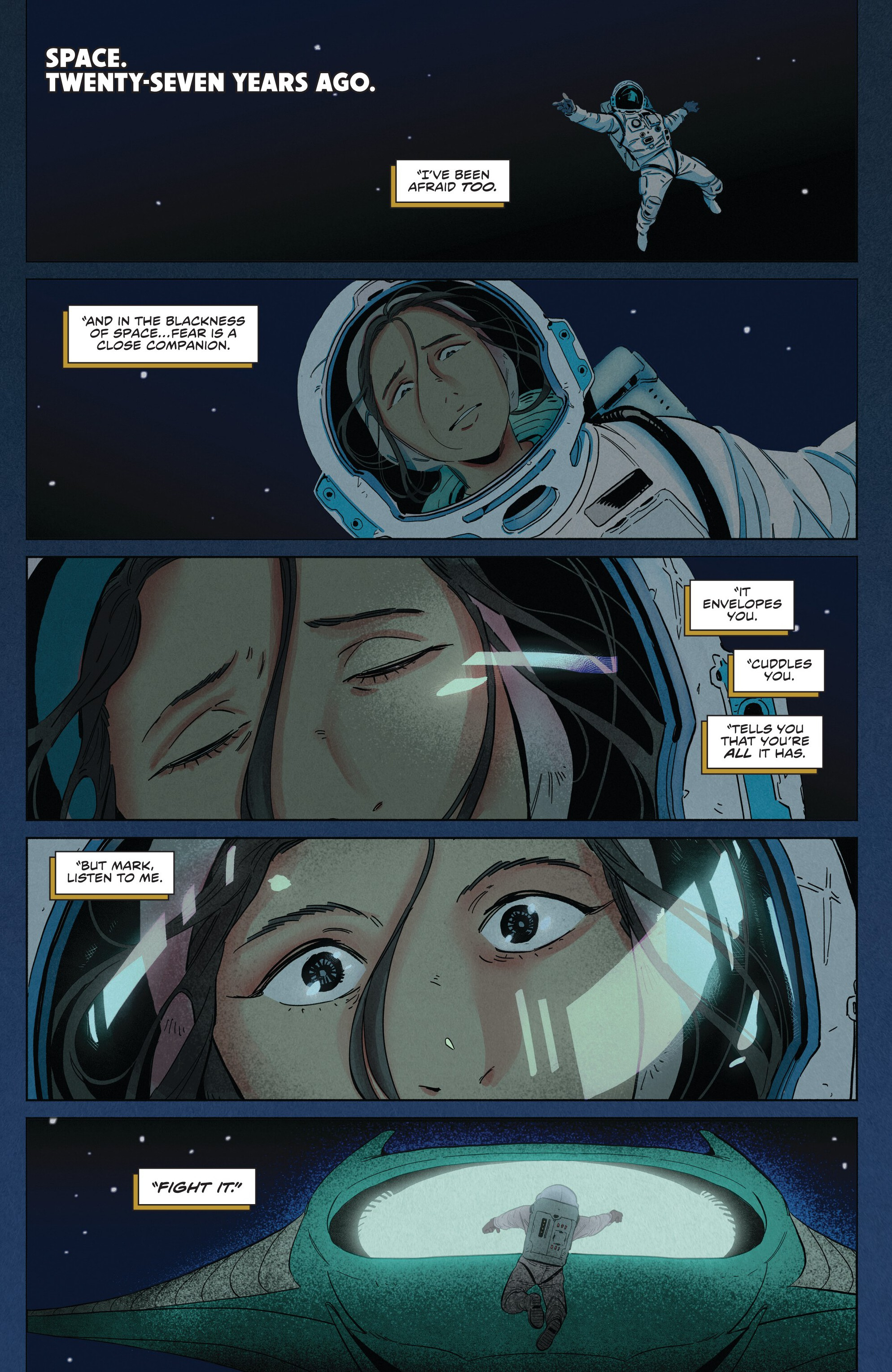 Power Rangers Prime (2024-): Chapter 6 - Page 5
