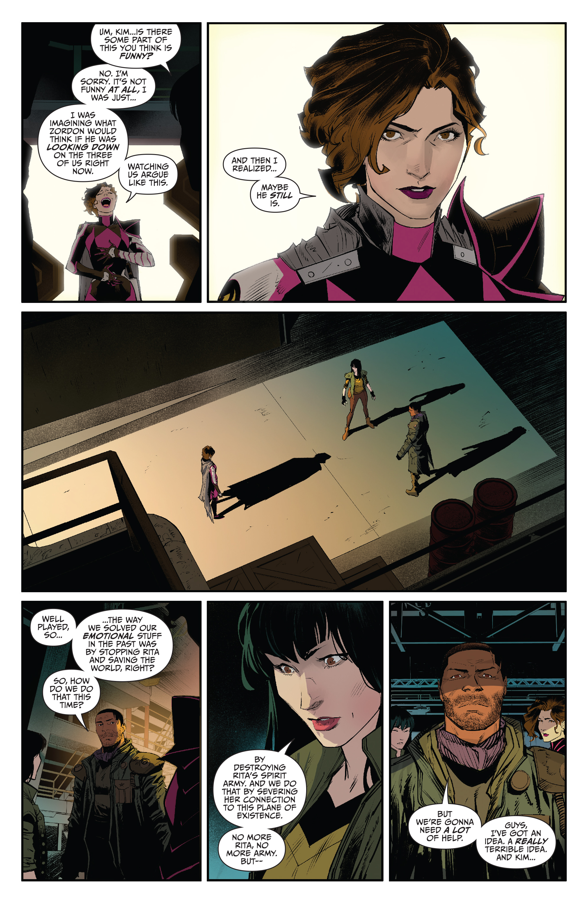 Power Rangers: Ranger Slayer (2020-) issue 1 - Page 25