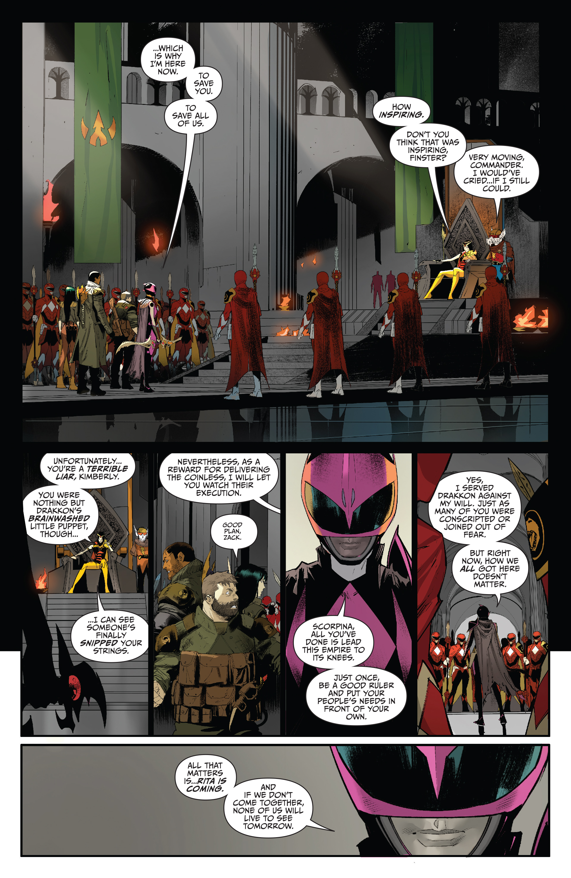 Power Rangers: Ranger Slayer (2020-) issue 1 - Page 27