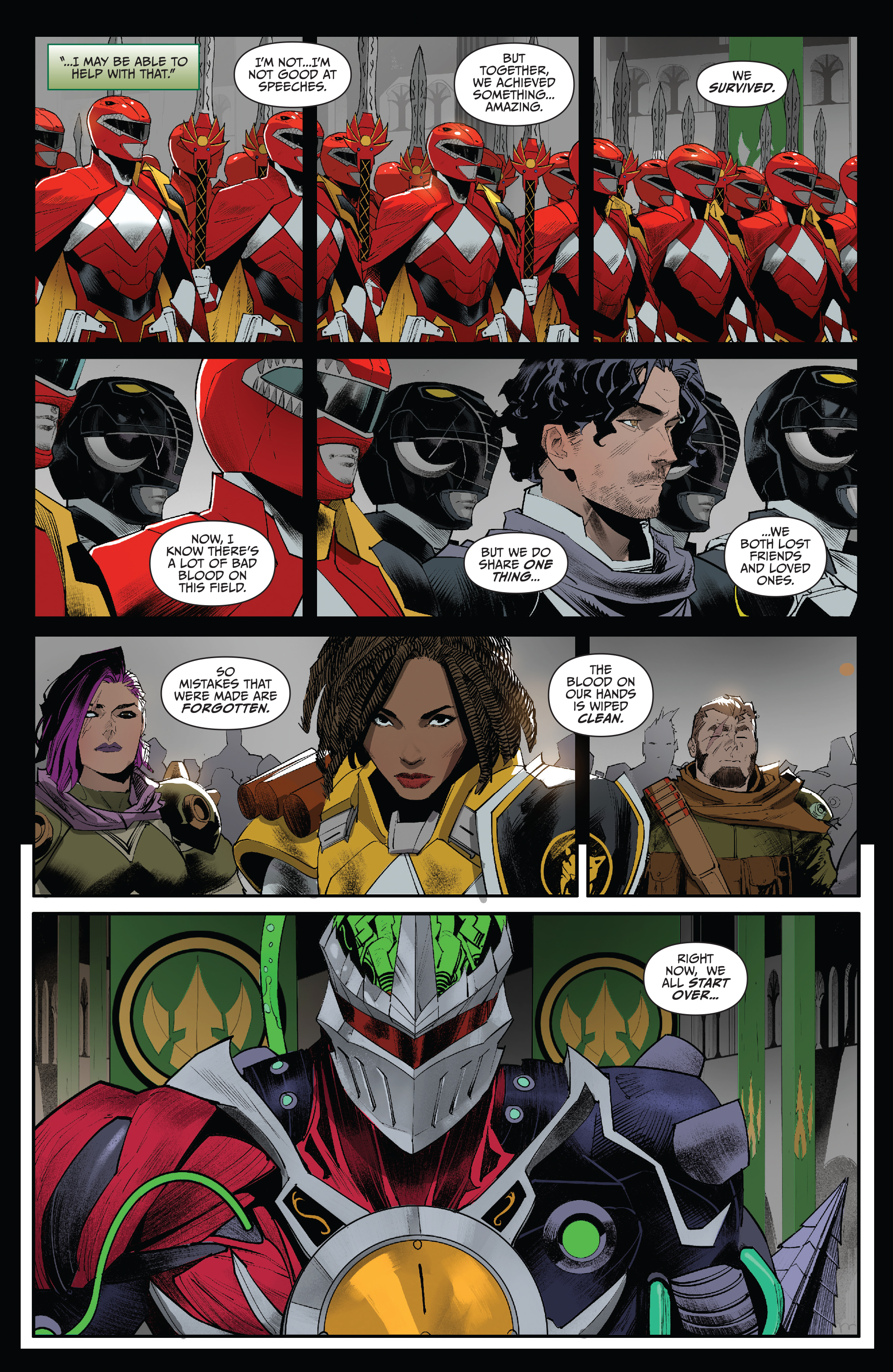 Power Rangers: Ranger Slayer (2020-) issue 1 - Page 41