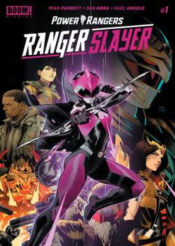 Power Rangers: Ranger Slayer (2020-)