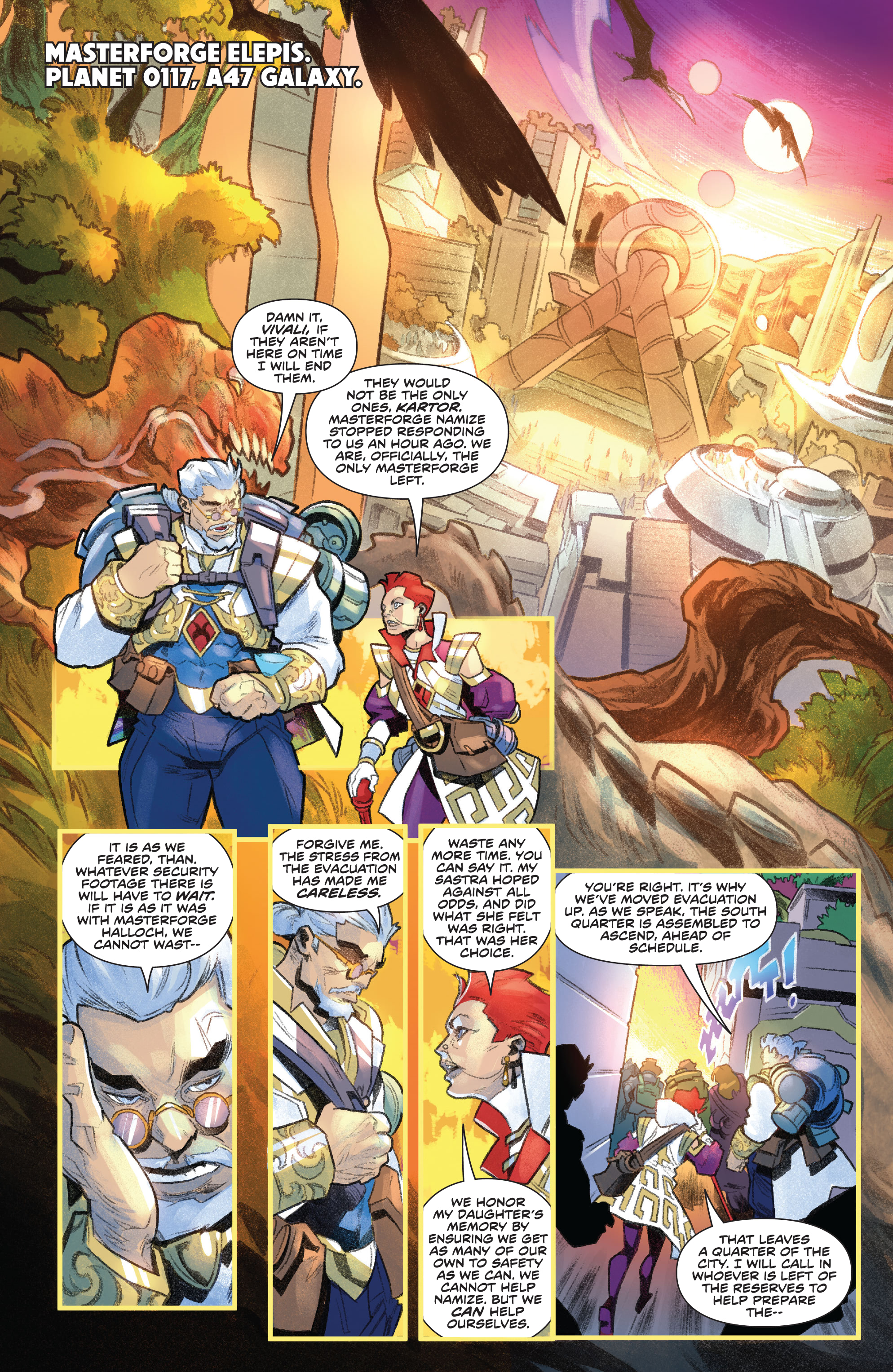 <{ $series->title }} issue 1 - Page 7