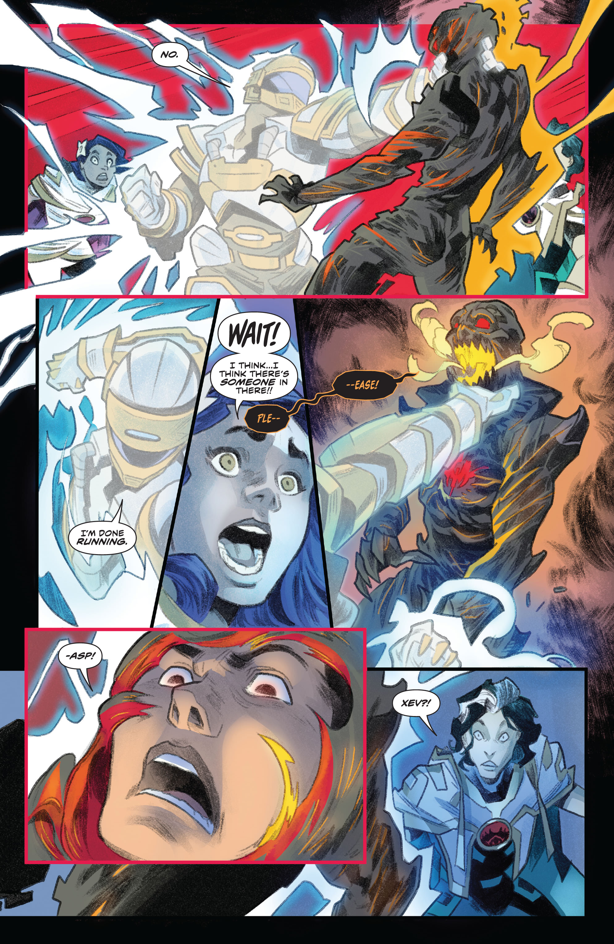 Power Rangers Universe (2021-) issue 2 - Page 15