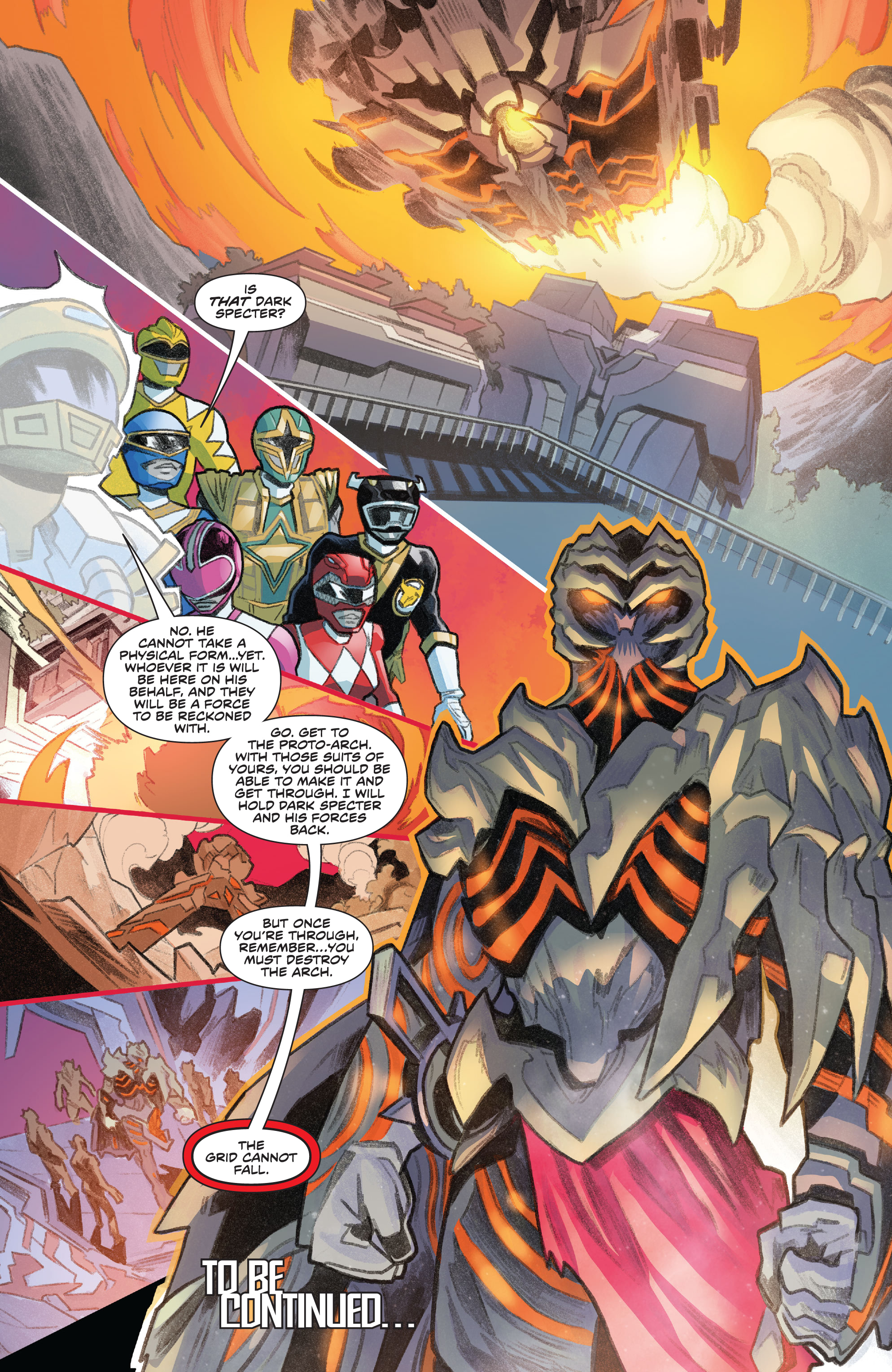 Power Rangers Universe (2021-) issue 2 - Page 23