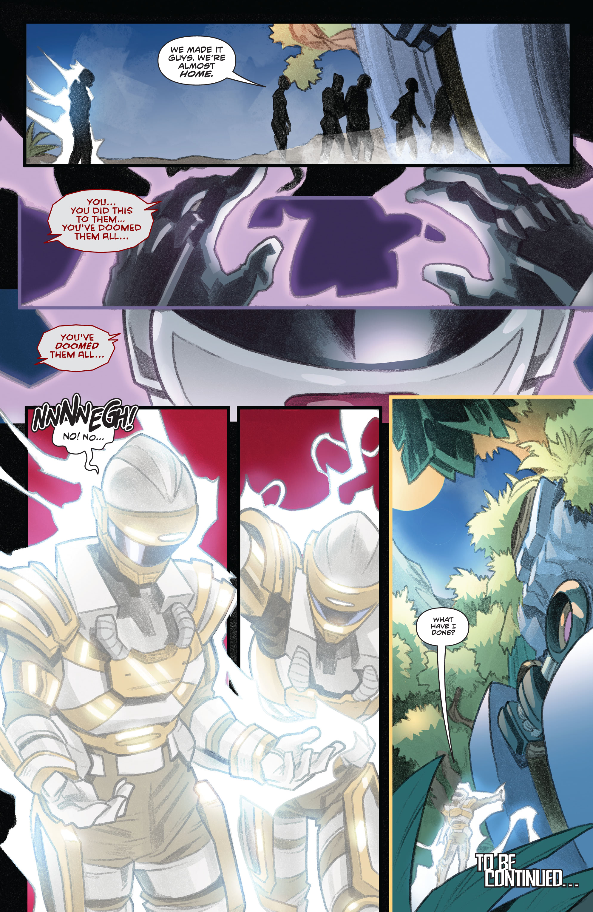 Power Rangers Universe (2021-) issue 3 - Page 23