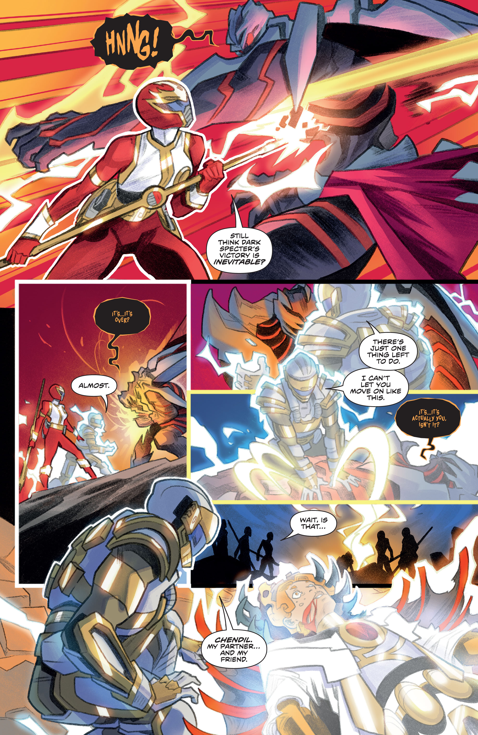 Power Rangers Universe (2021-) issue 5 - Page 11