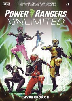 Power Rangers Unlimited: Hyperforce (2023-)