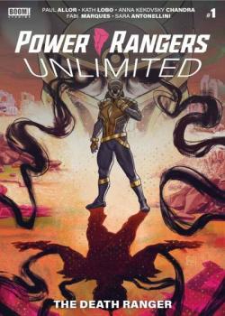 Power Rangers Unlimited: The Death Ranger (2022-)