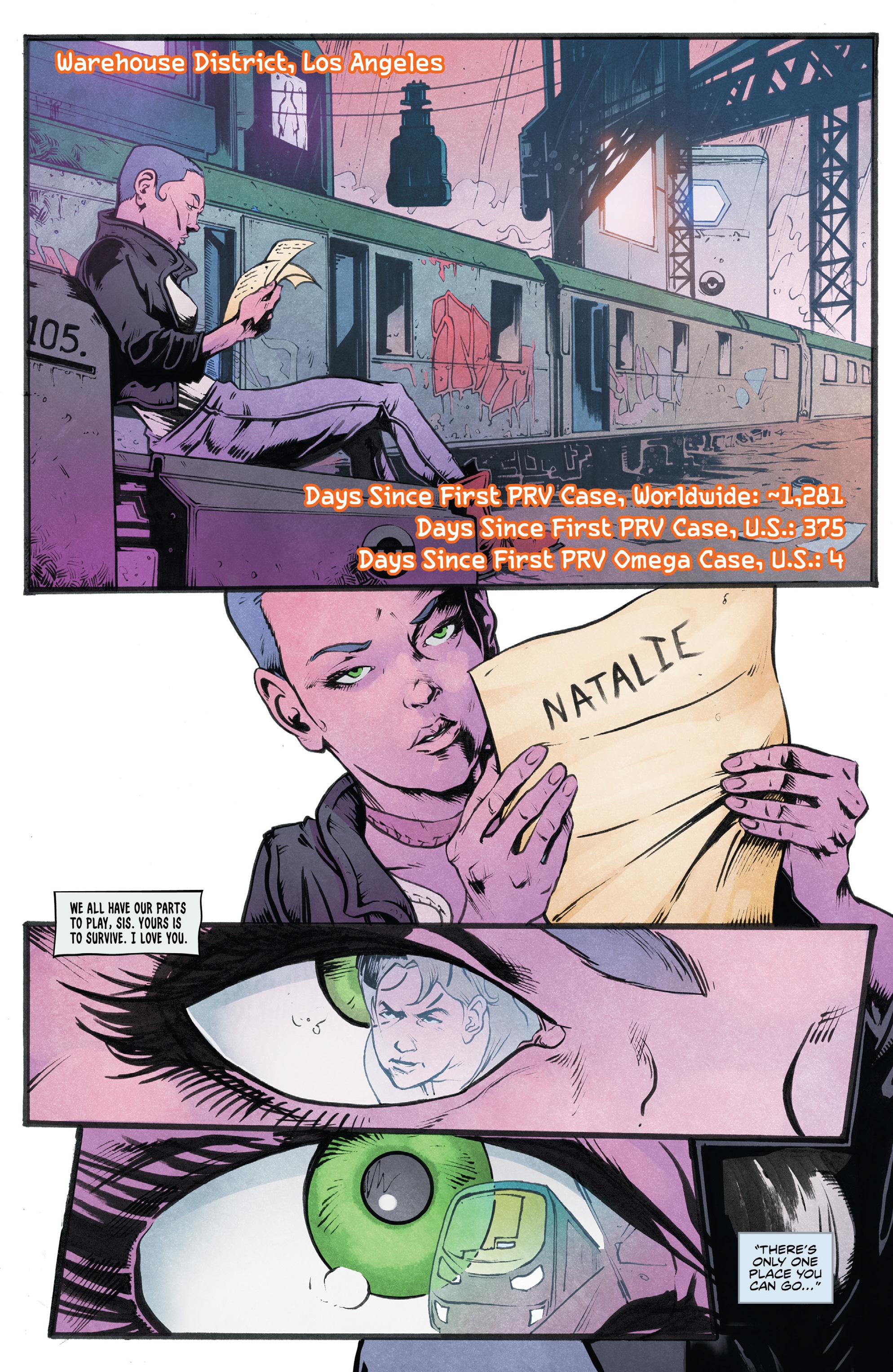 Powerless (2017) issue 4 - Page 6