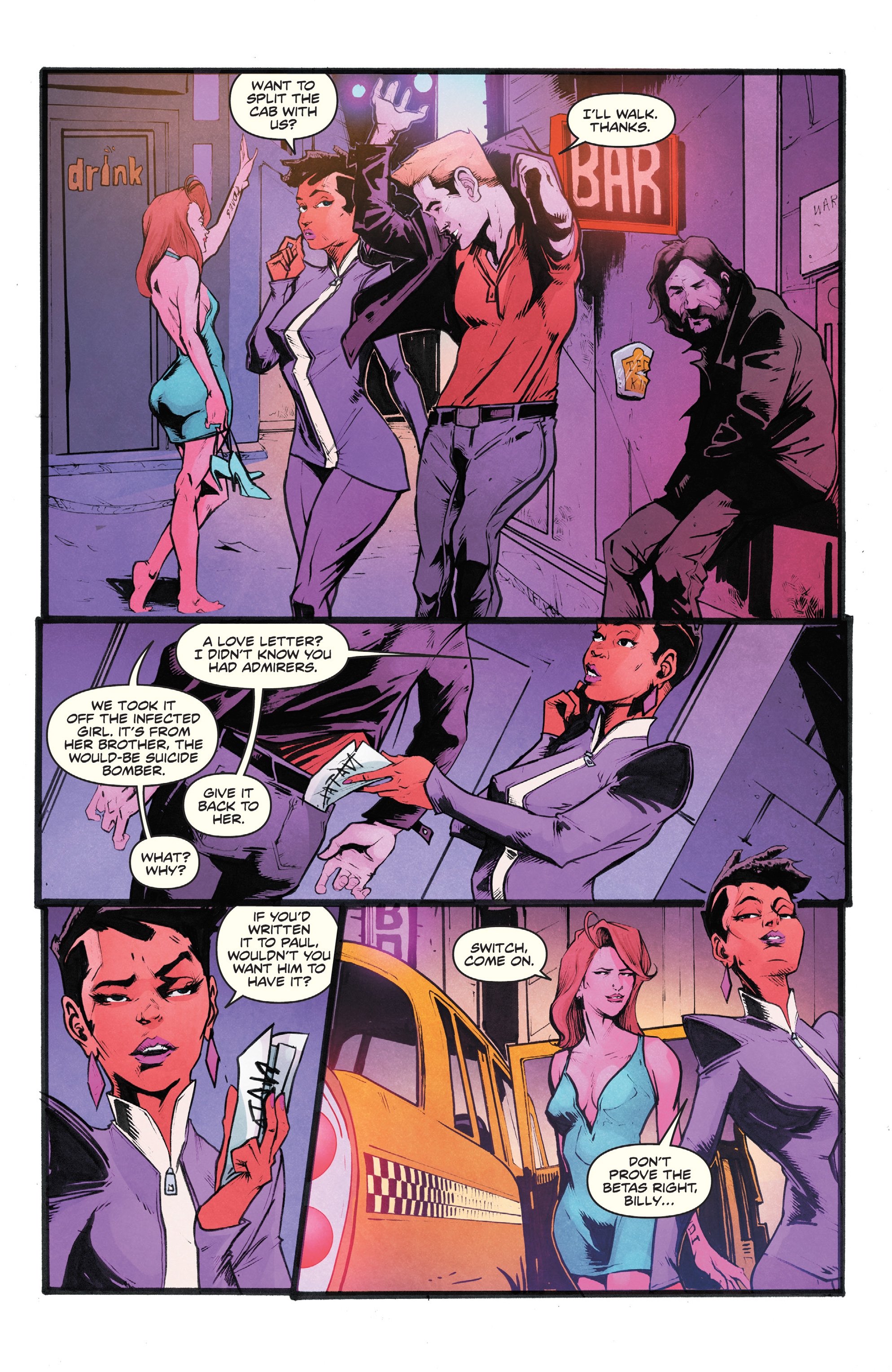 Powerless (2017) issue 4 - Page 25