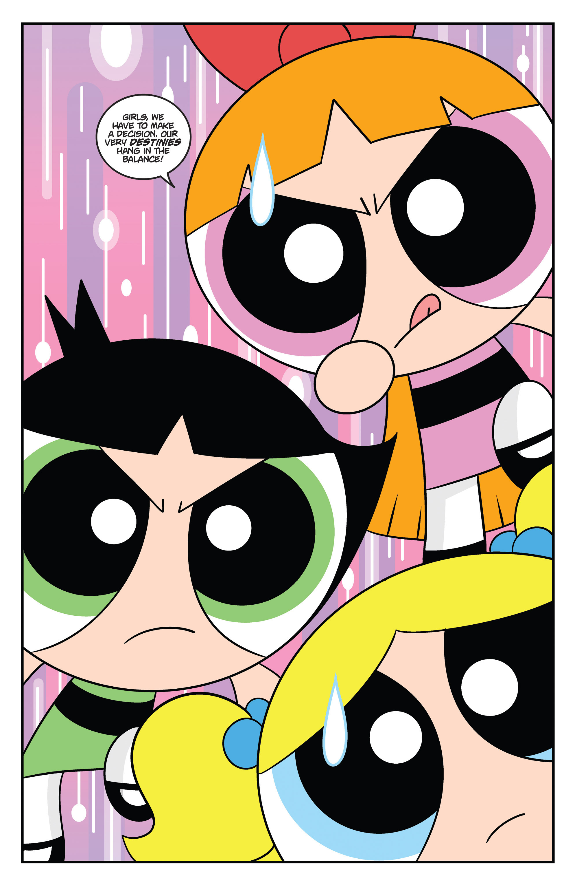 Powerpuff Girls (2016) issue 1 - Page 3