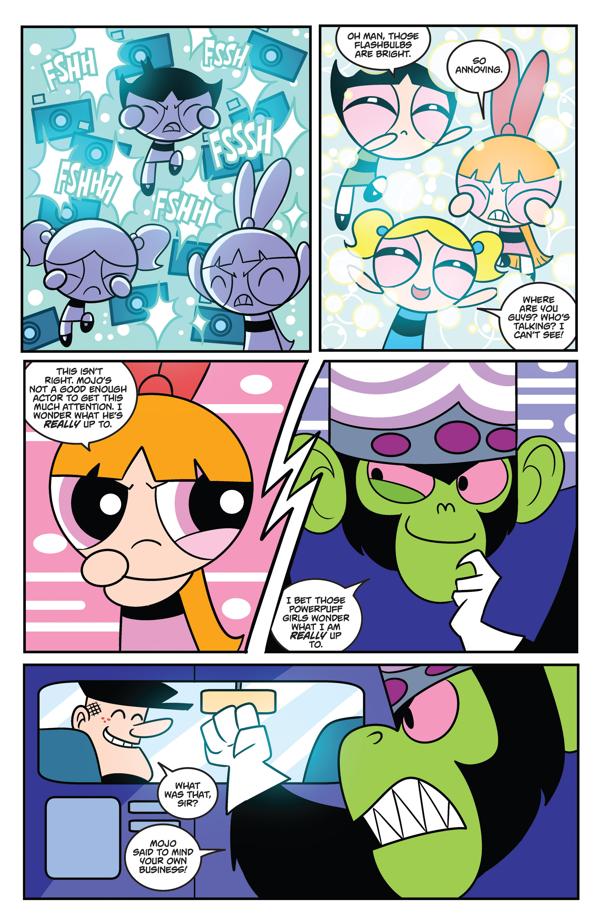 Powerpuff Girls (2016) issue 1 - Page 10