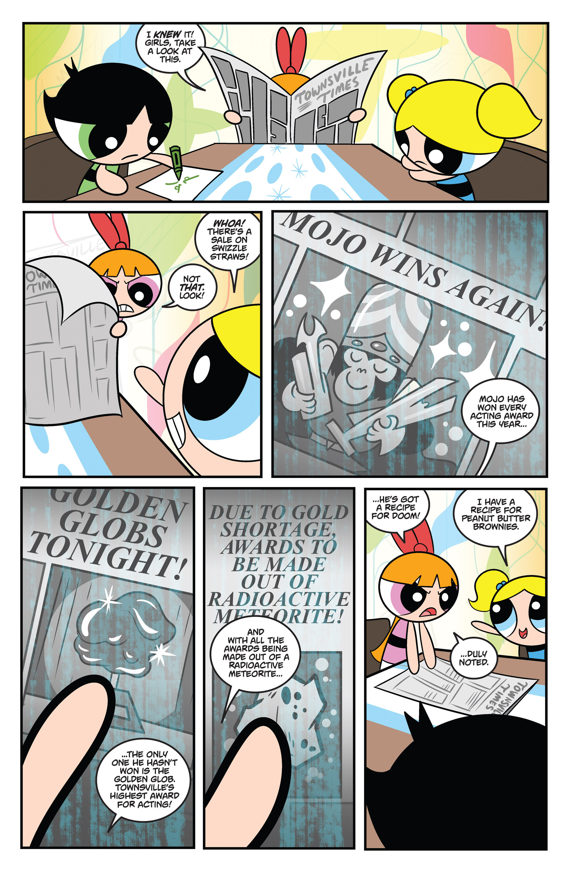 Powerpuff Girls (2016) issue 1 - Page 13