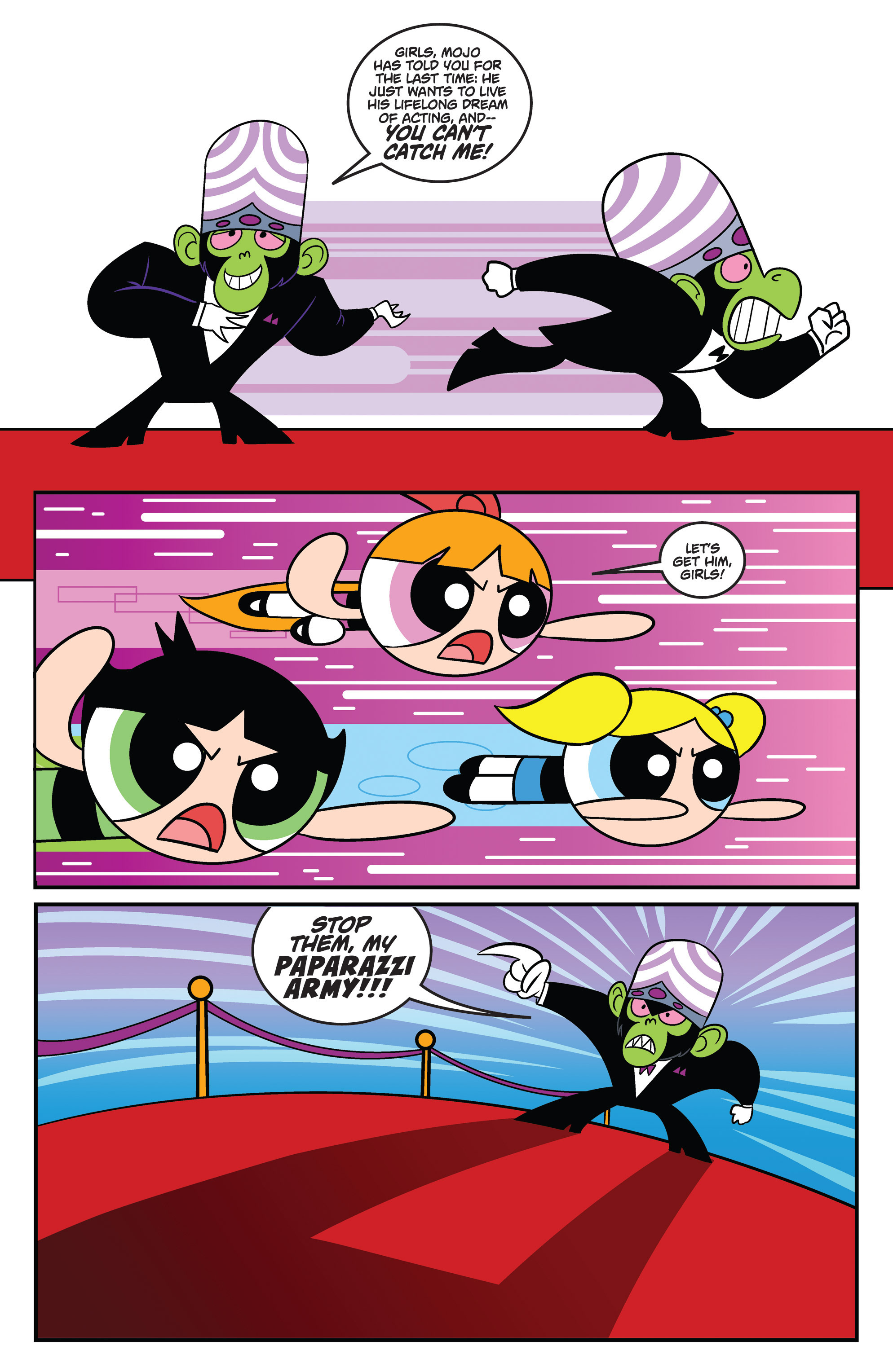 Powerpuff Girls (2016) issue 1 - Page 15