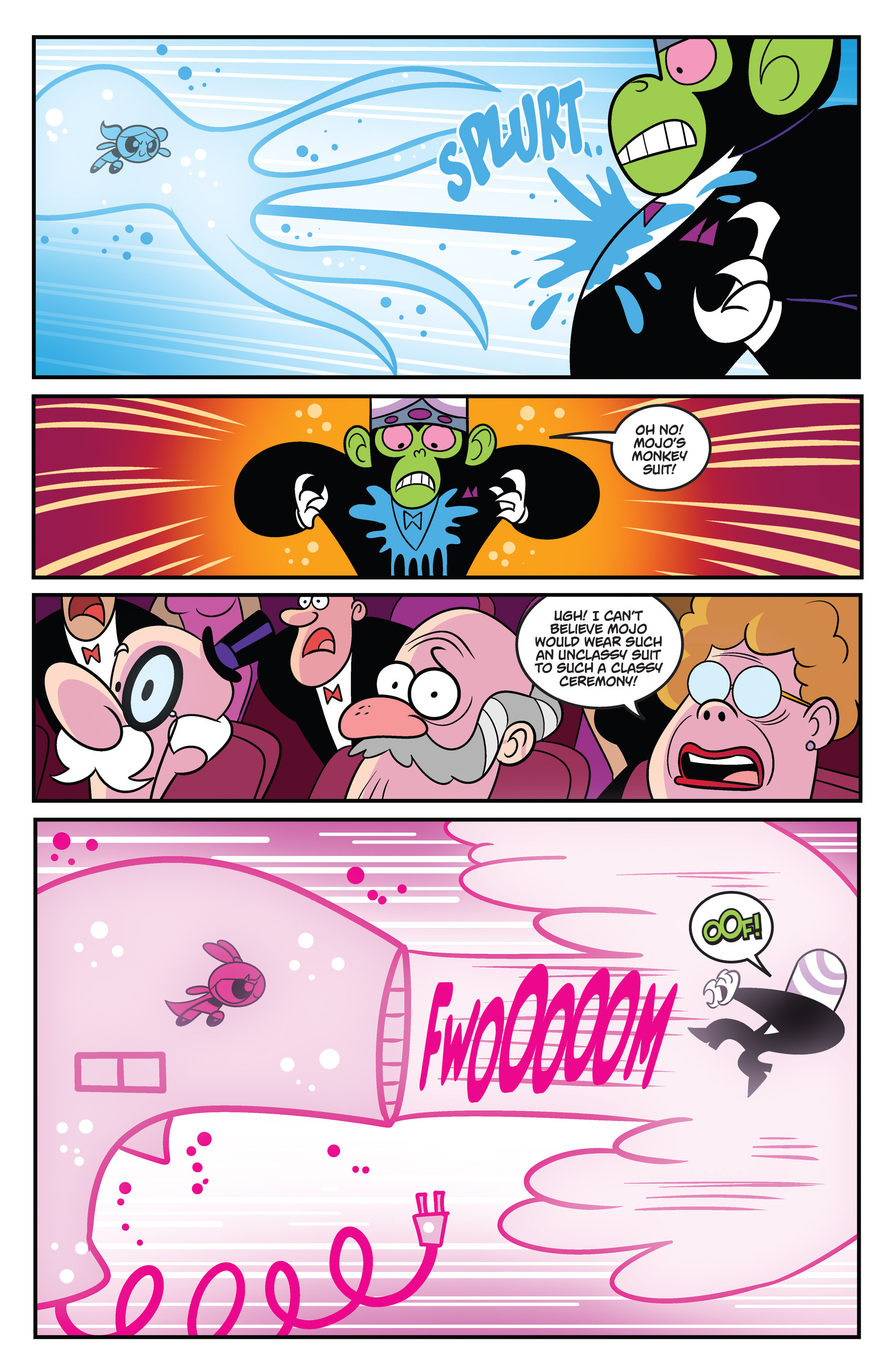 Powerpuff Girls (2016) Chapter 1 - Page 20