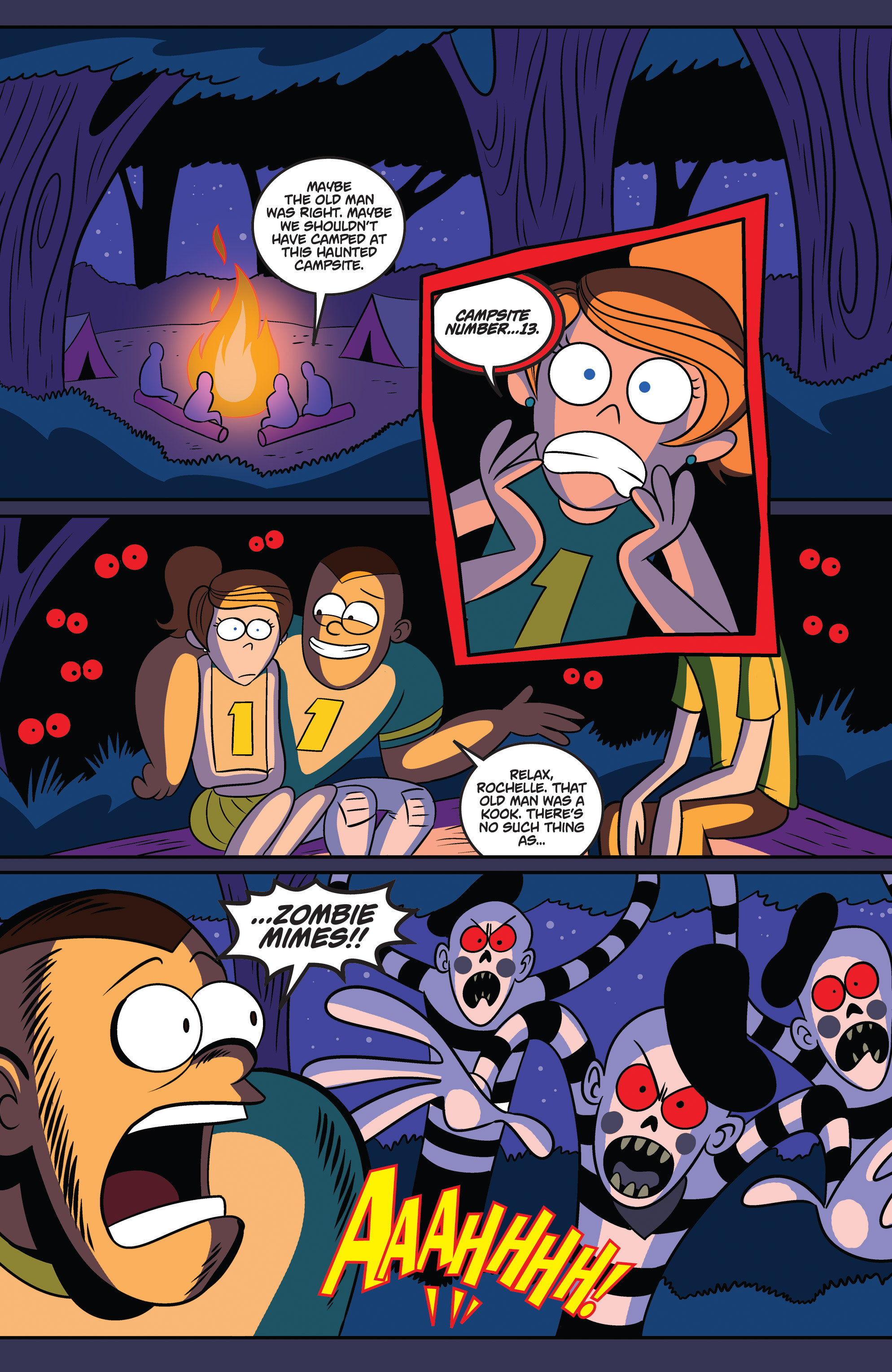 Powerpuff Girls (2016) issue 2 - Page 3