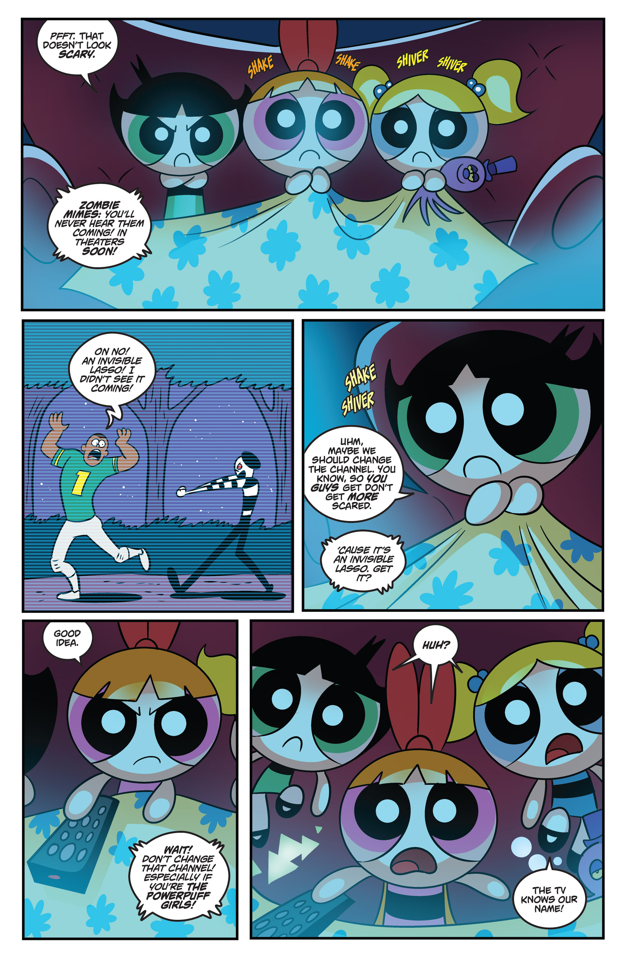 Powerpuff Girls (2016) issue 2 - Page 4