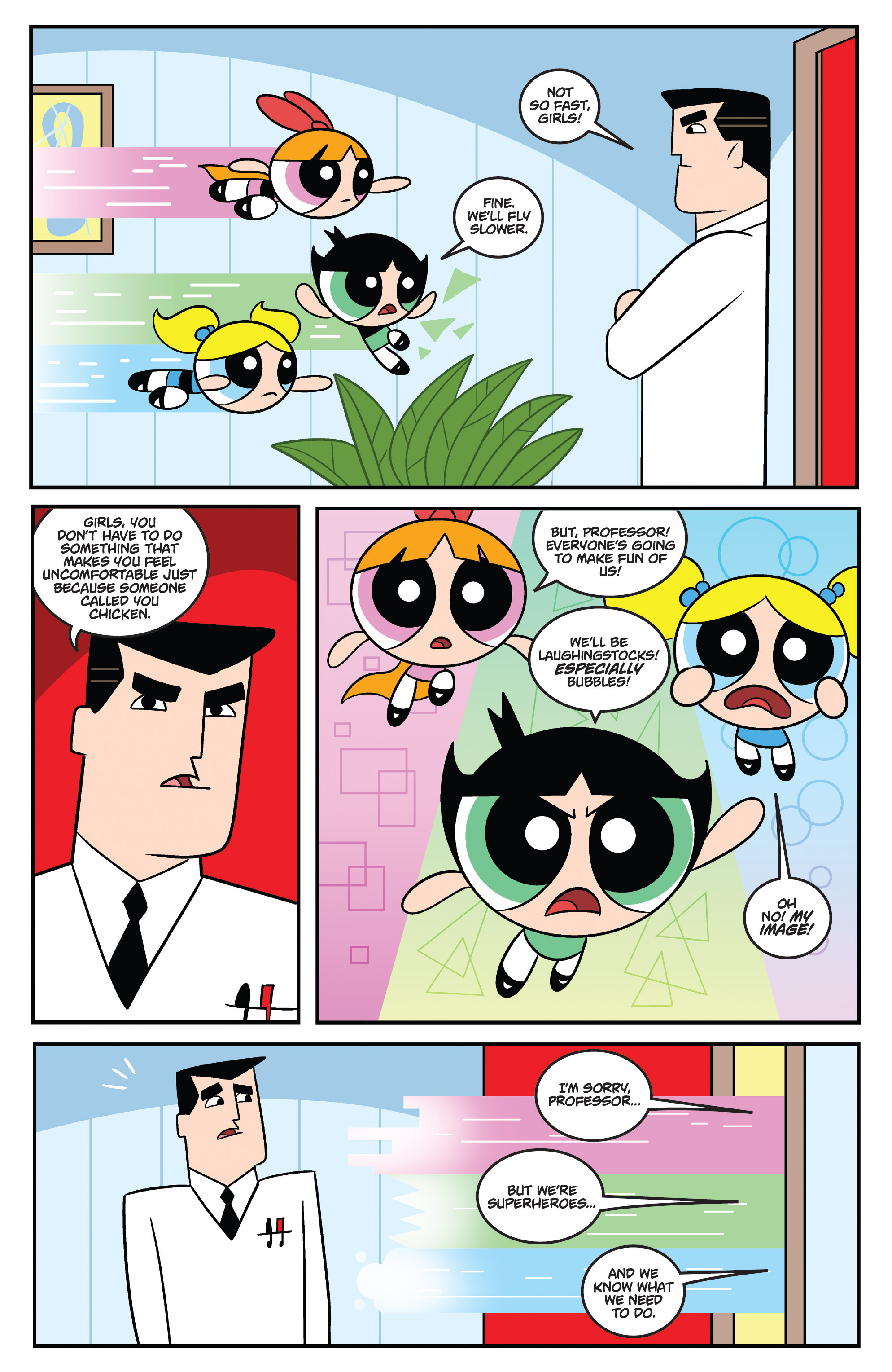 Powerpuff Girls (2016) issue 2 - Page 6