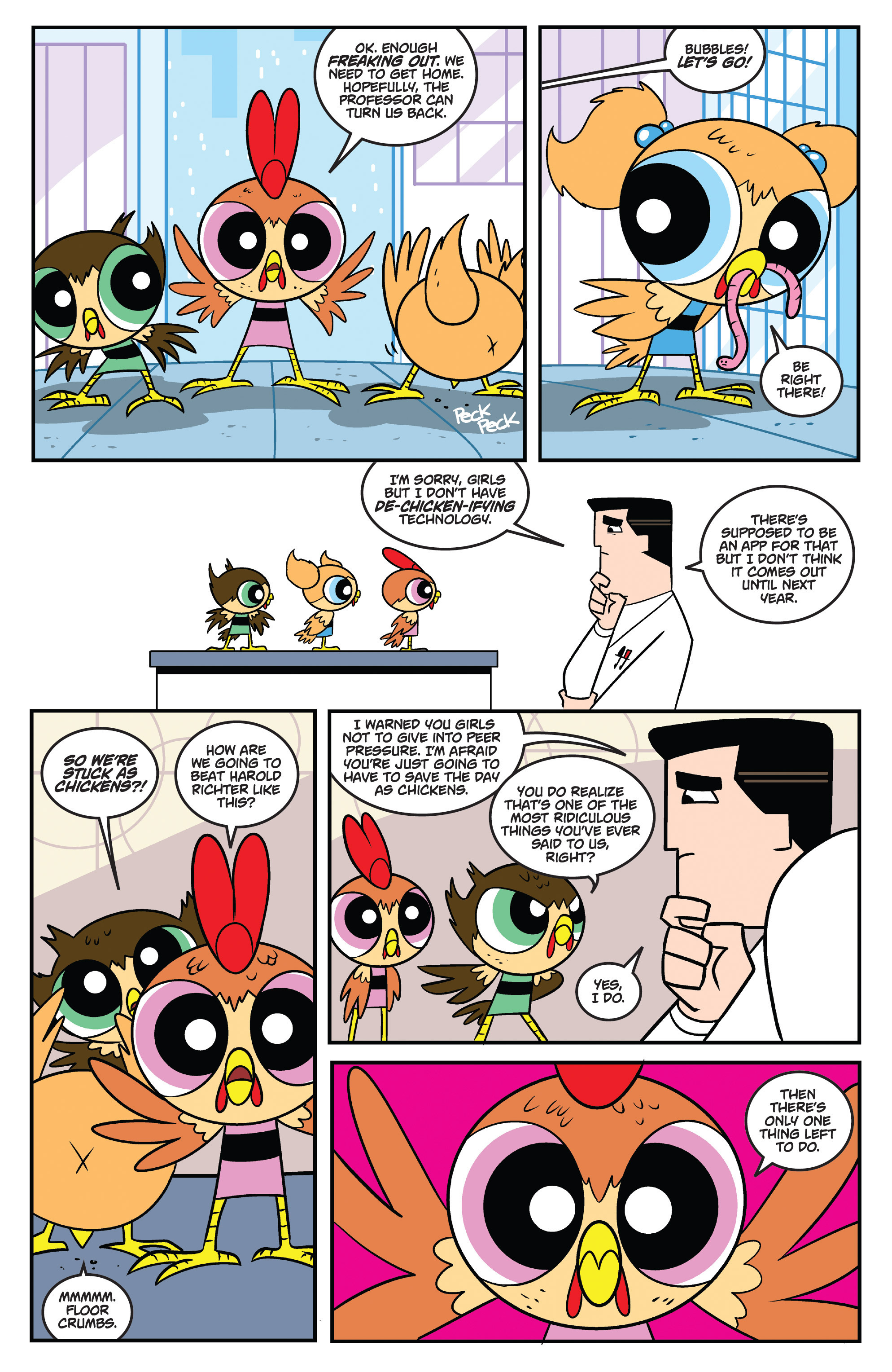 Powerpuff Girls (2016) issue 2 - Page 13