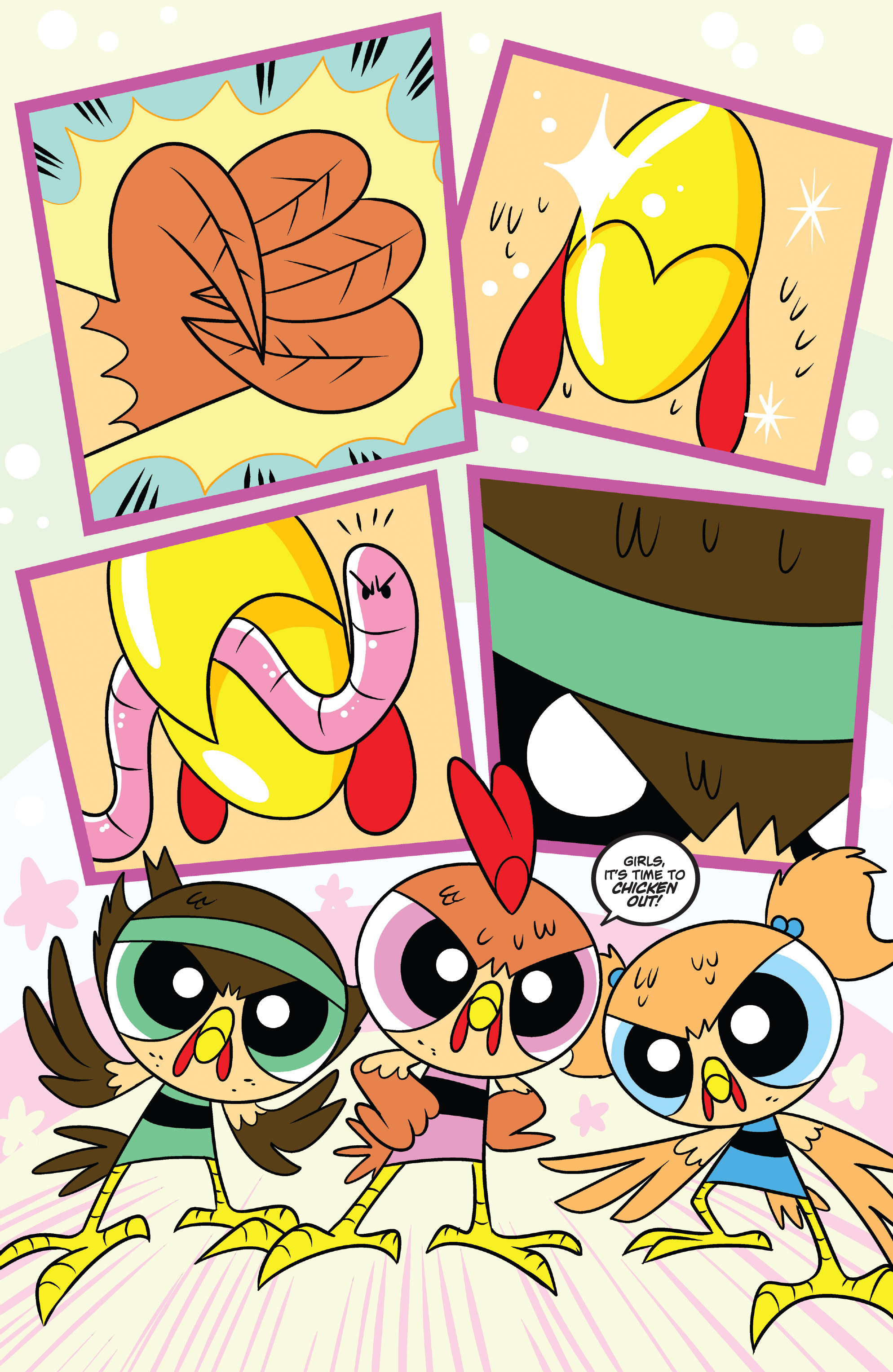 Powerpuff Girls (2016) issue 2 - Page 14