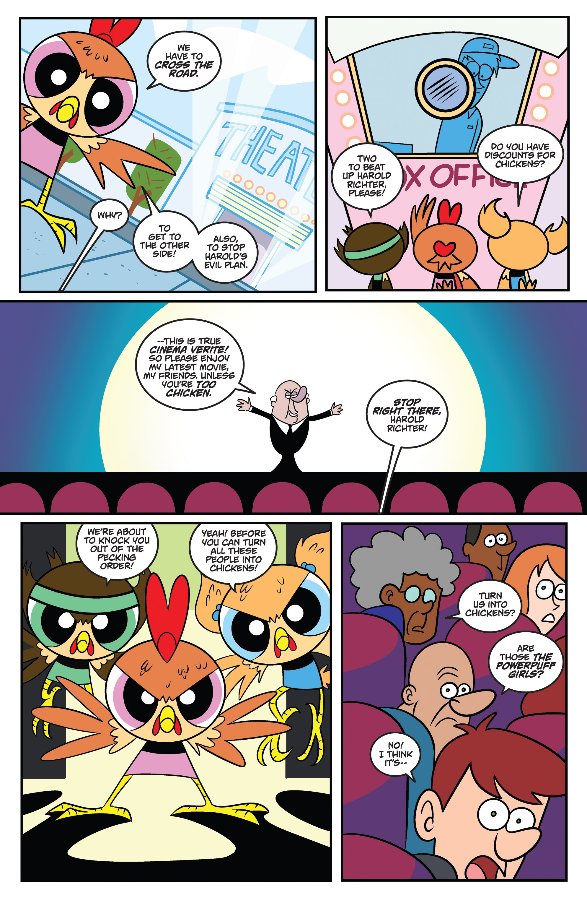 Powerpuff Girls (2016) issue 2 - Page 15