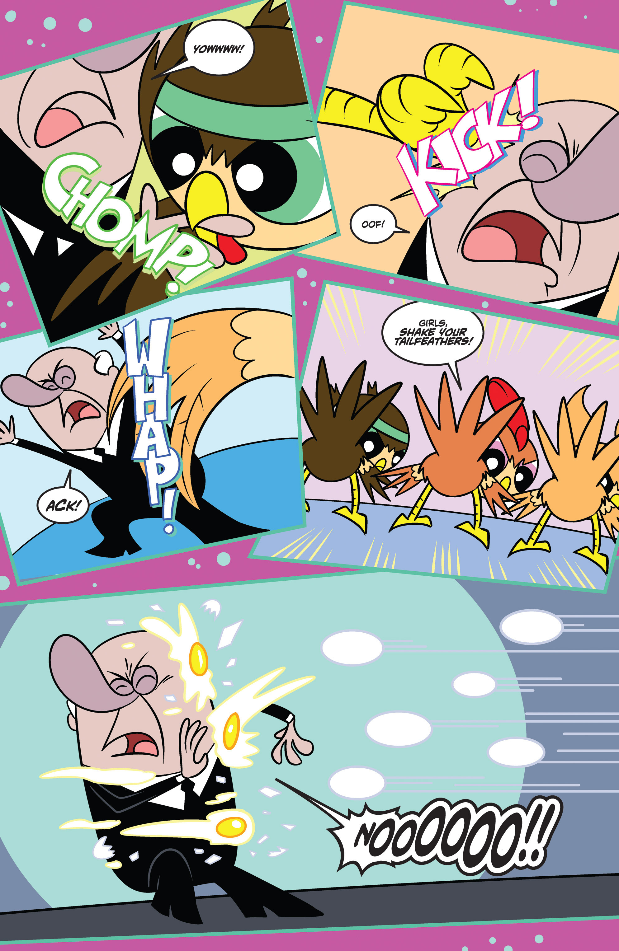 Powerpuff Girls (2016) issue 2 - Page 19