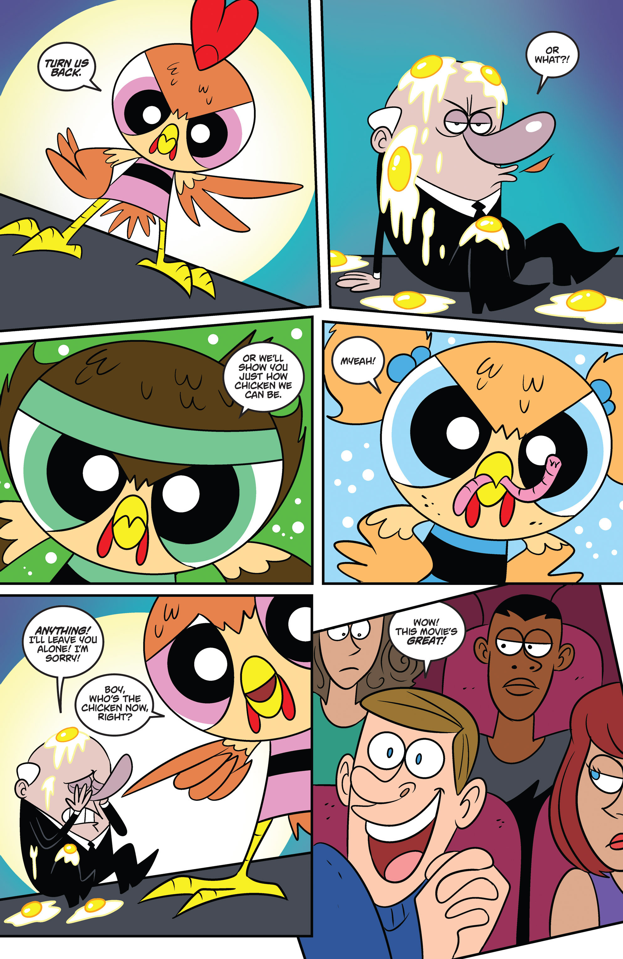 Powerpuff Girls (2016) issue 2 - Page 20