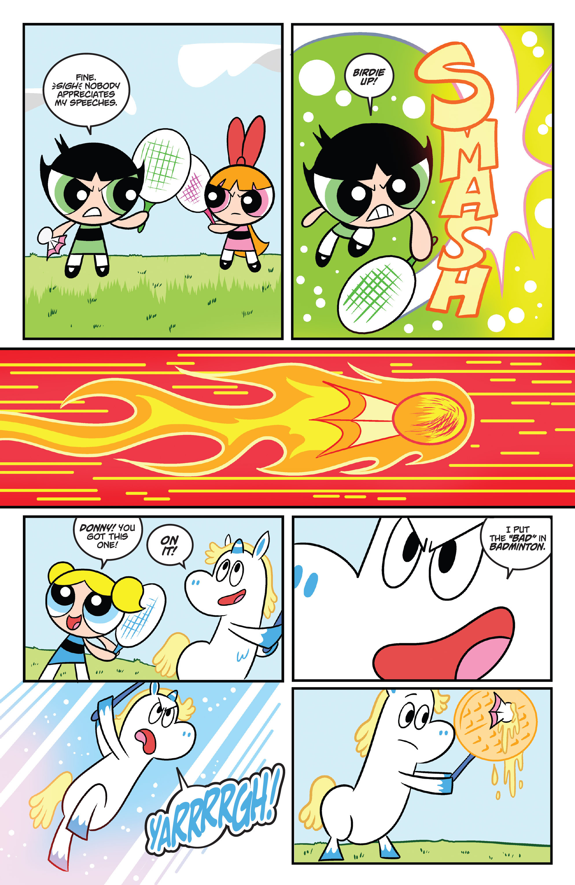 Powerpuff Girls (2016) issue 3 - Page 4