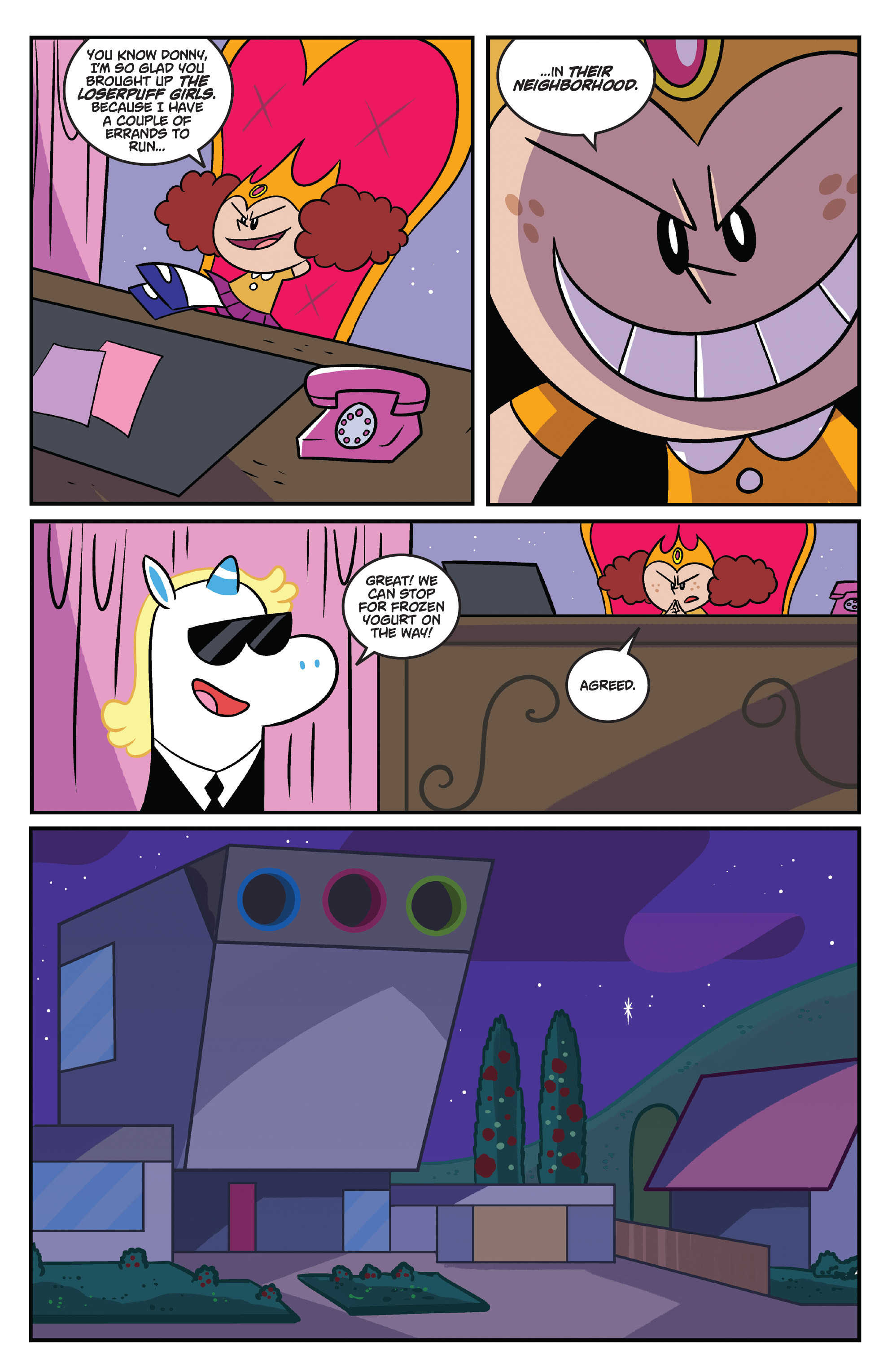 Powerpuff Girls (2016) issue 3 - Page 13