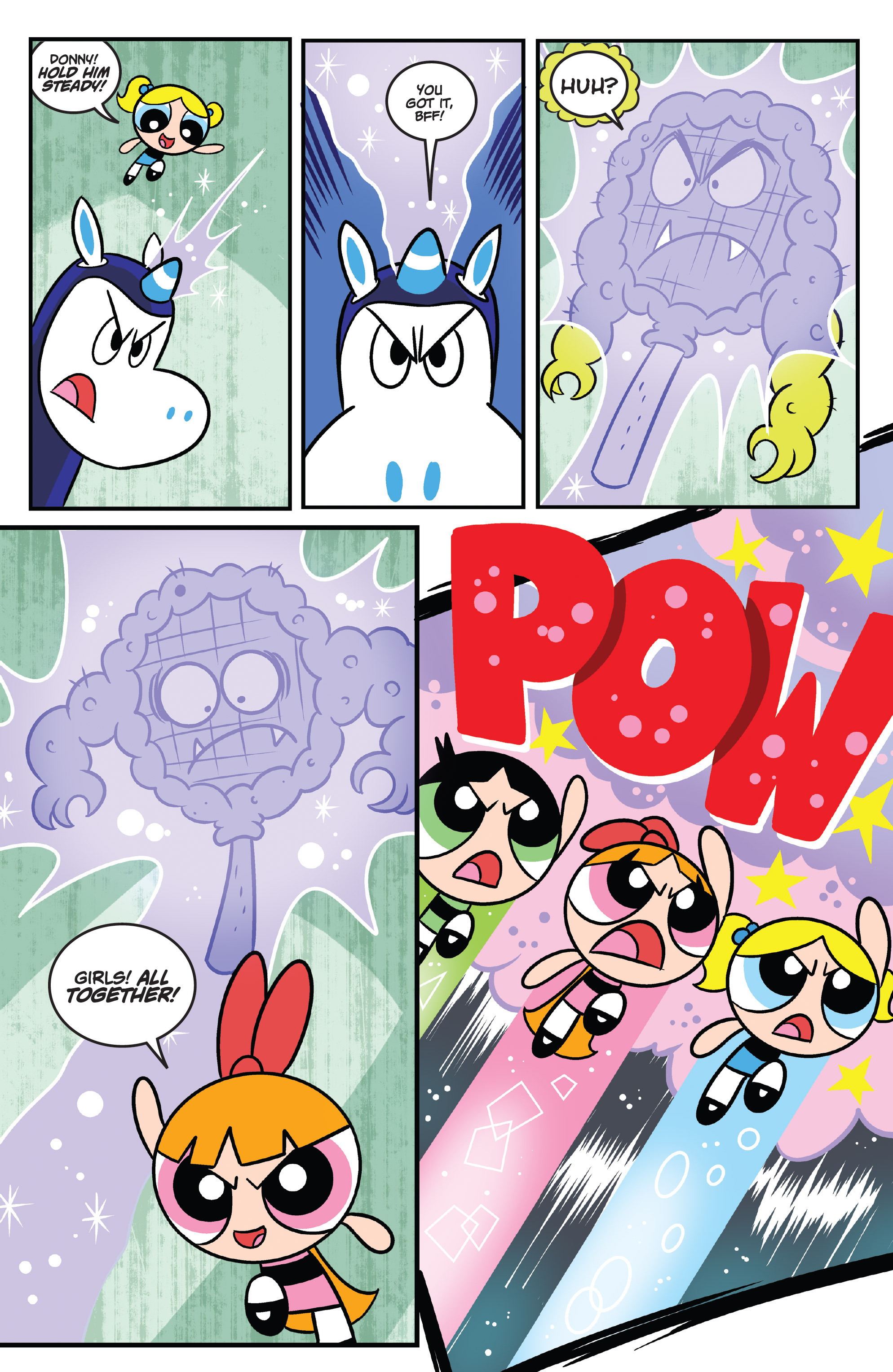 Powerpuff Girls (2016) issue 3 - Page 20