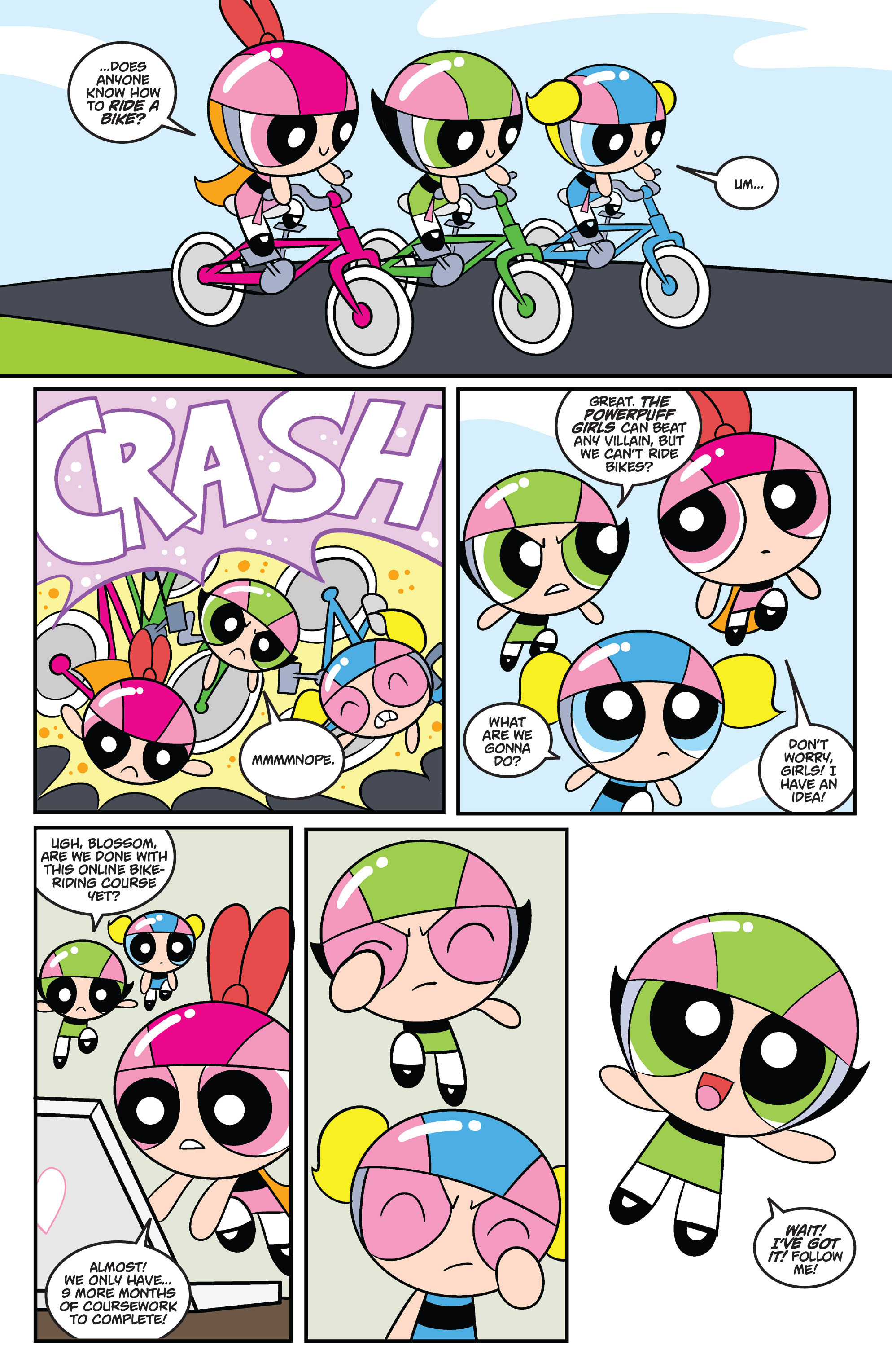 Powerpuff Girls (2016) issue 4 - Page 6