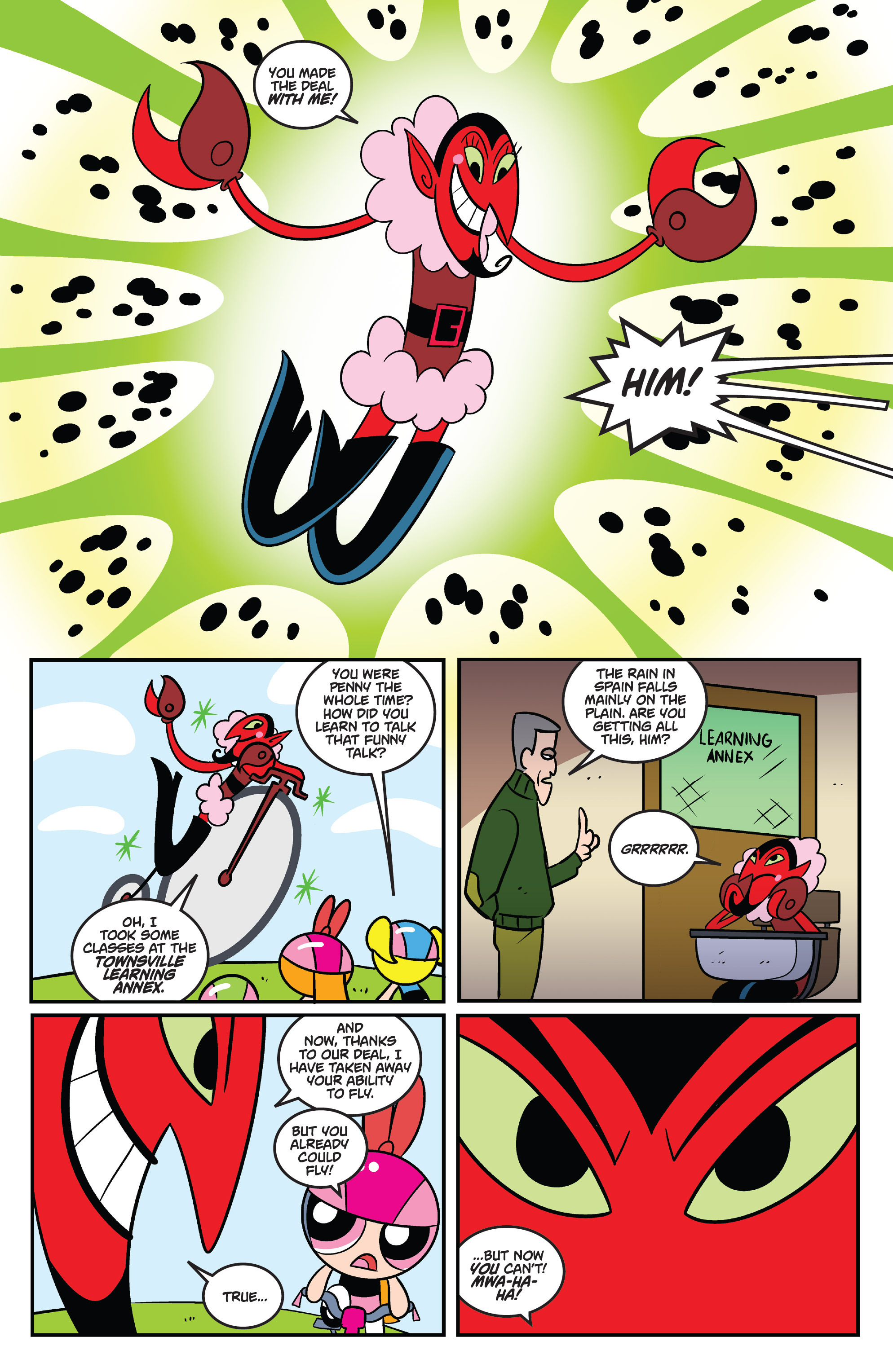 Powerpuff Girls (2016) issue 4 - Page 11