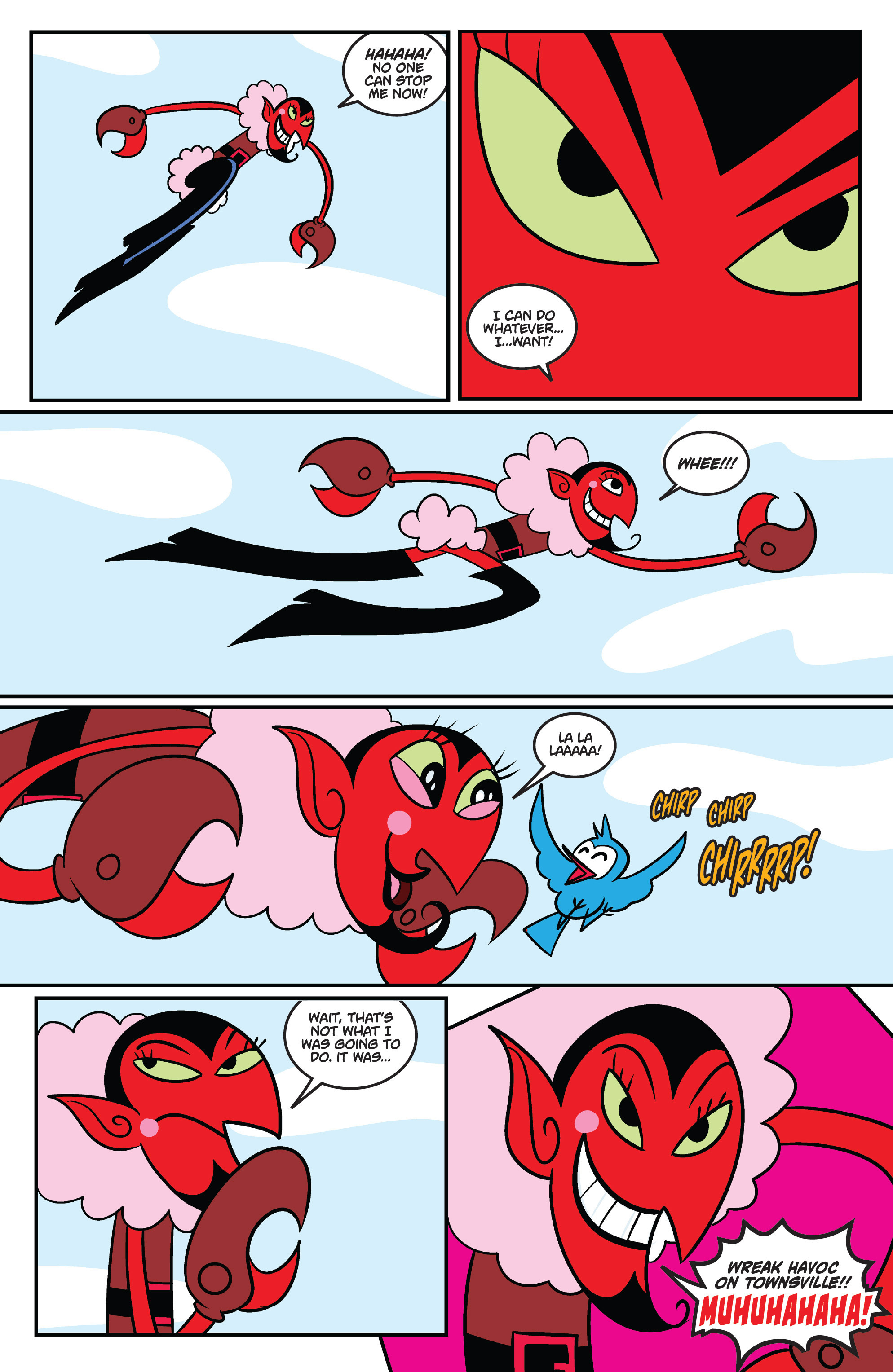 Powerpuff Girls (2016) issue 4 - Page 13