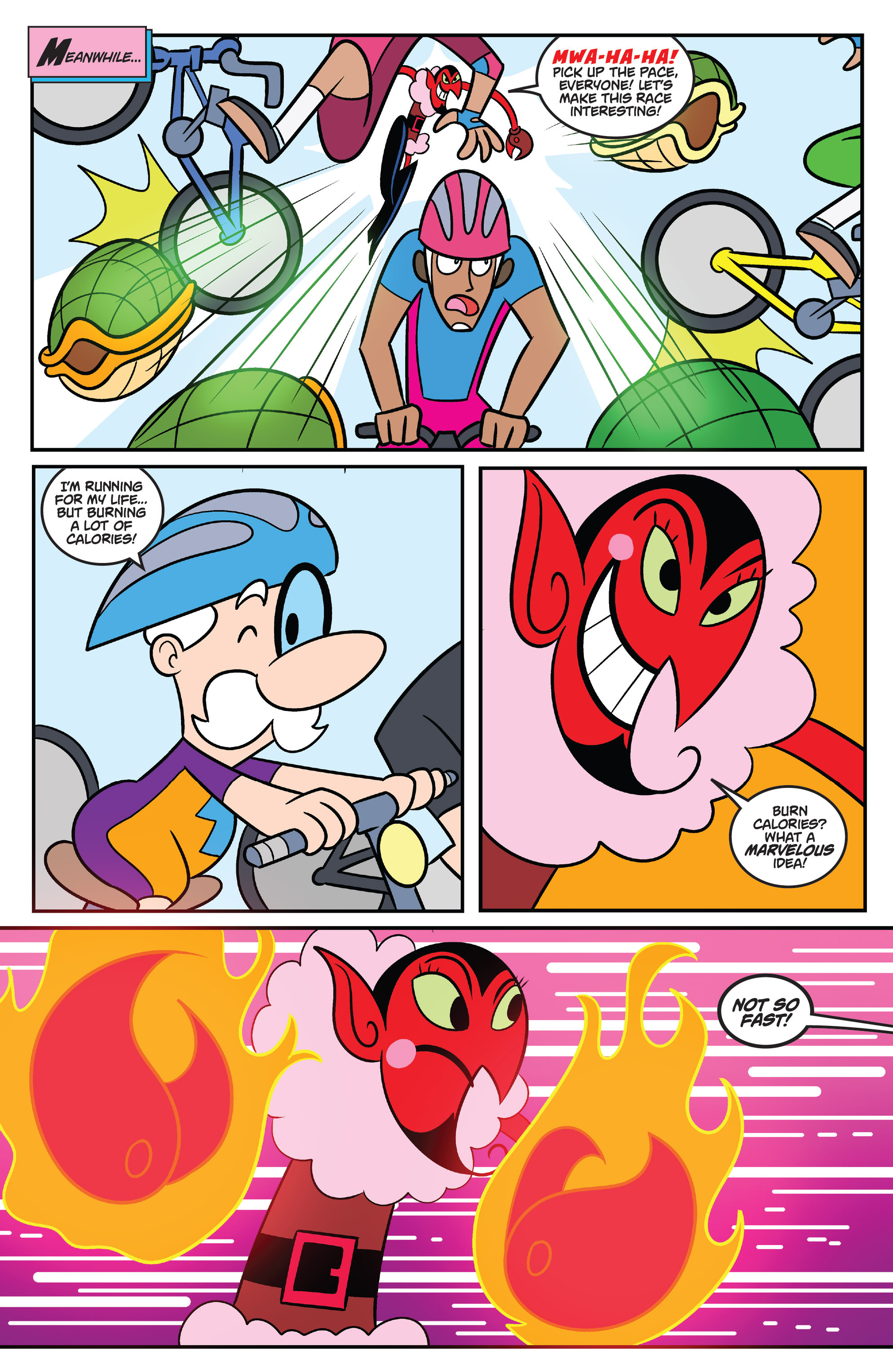 Powerpuff Girls (2016) issue 4 - Page 18