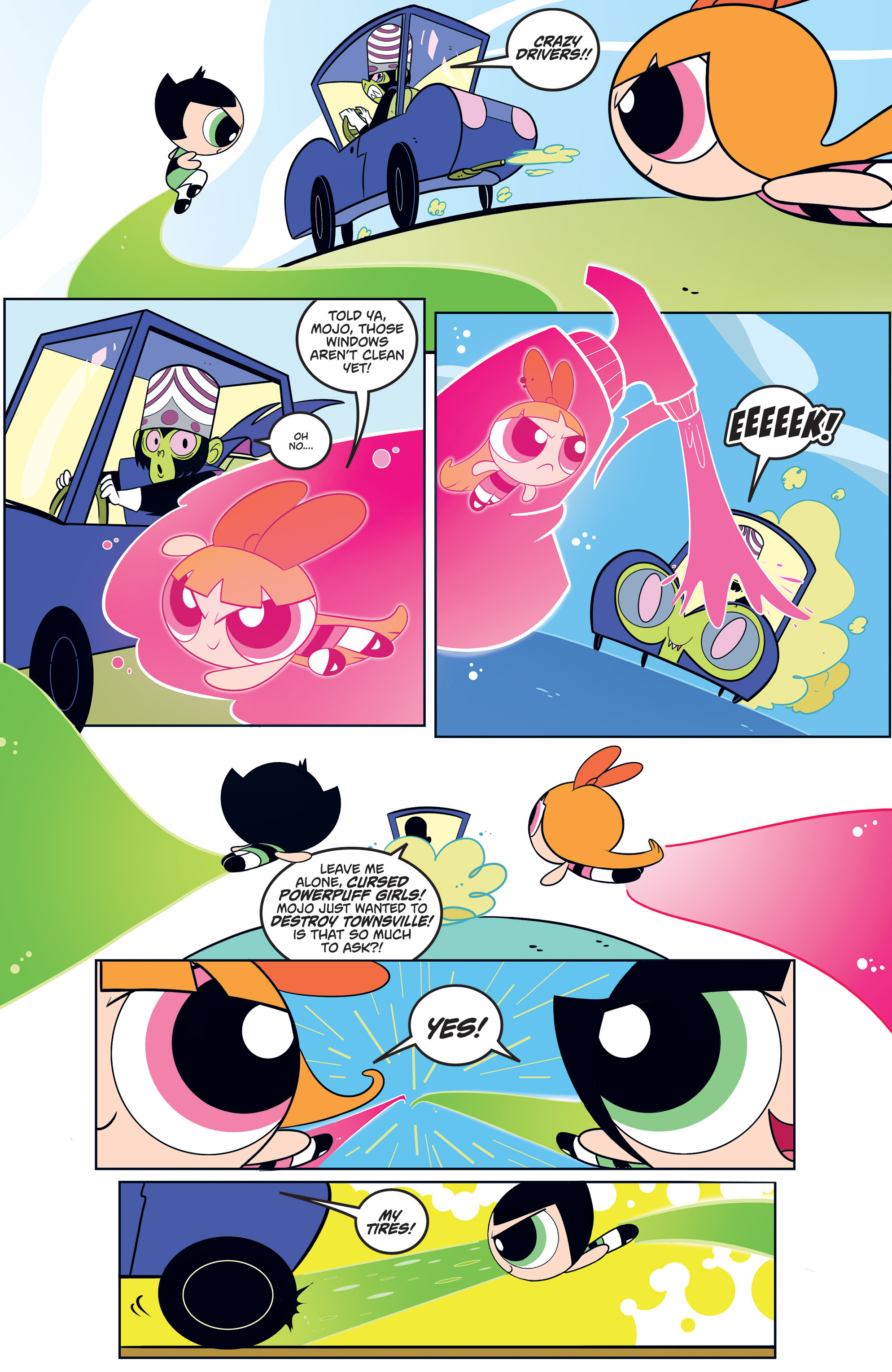 Powerpuff Girls (2016) issue 5 - Page 19