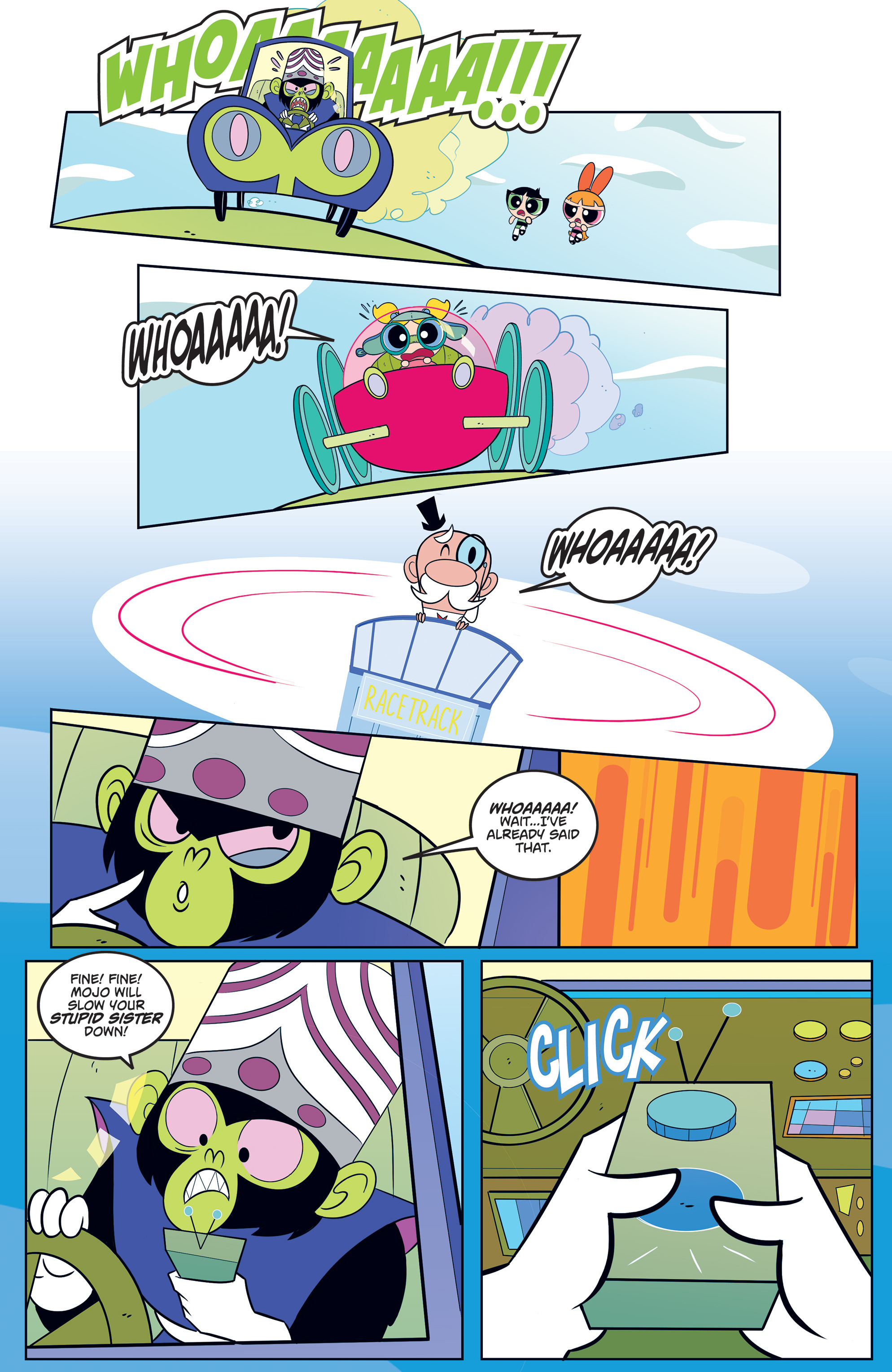 Powerpuff Girls (2016) issue 5 - Page 20