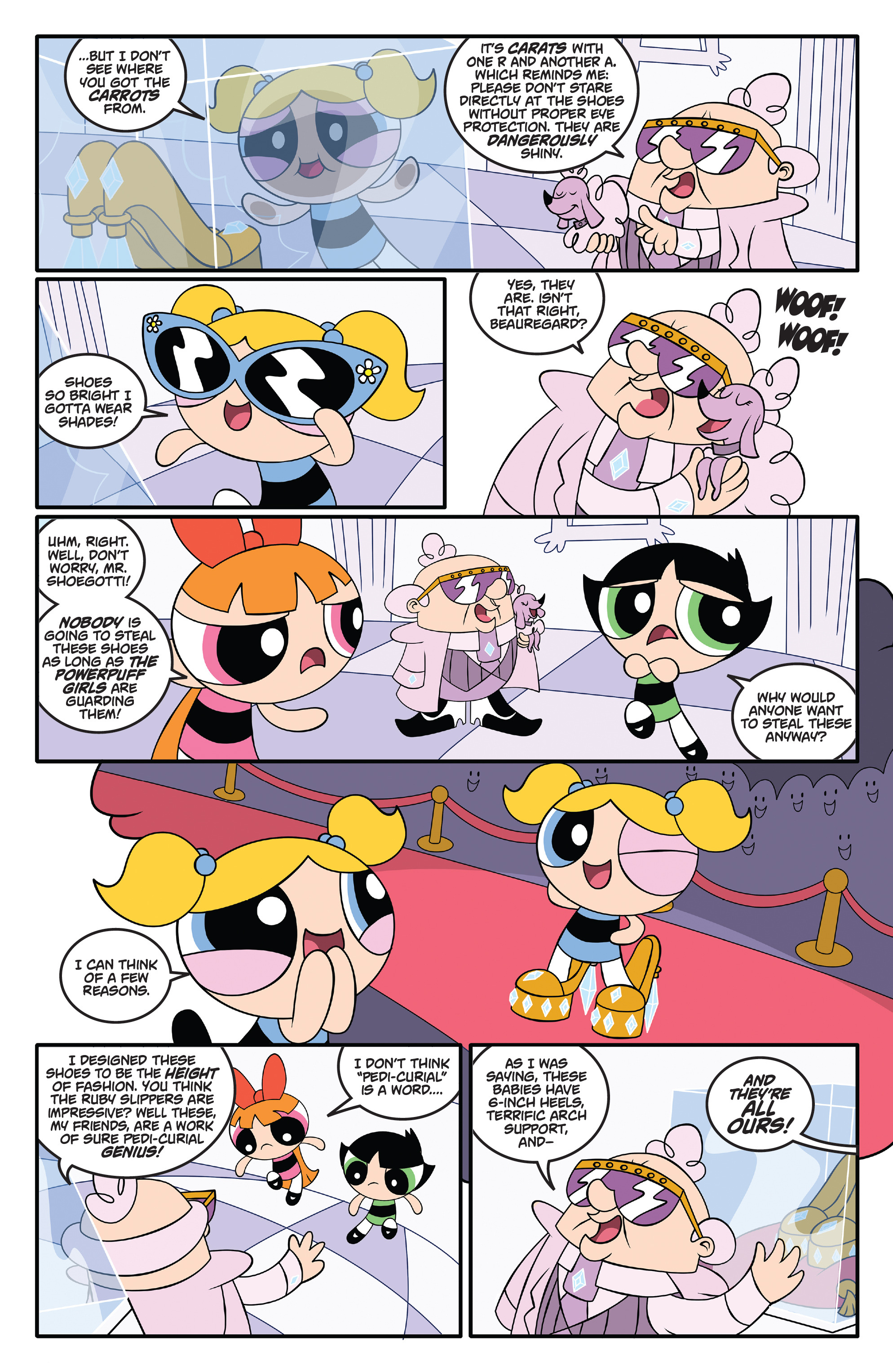 Powerpuff Girls (2016) issue 6 - Page 4