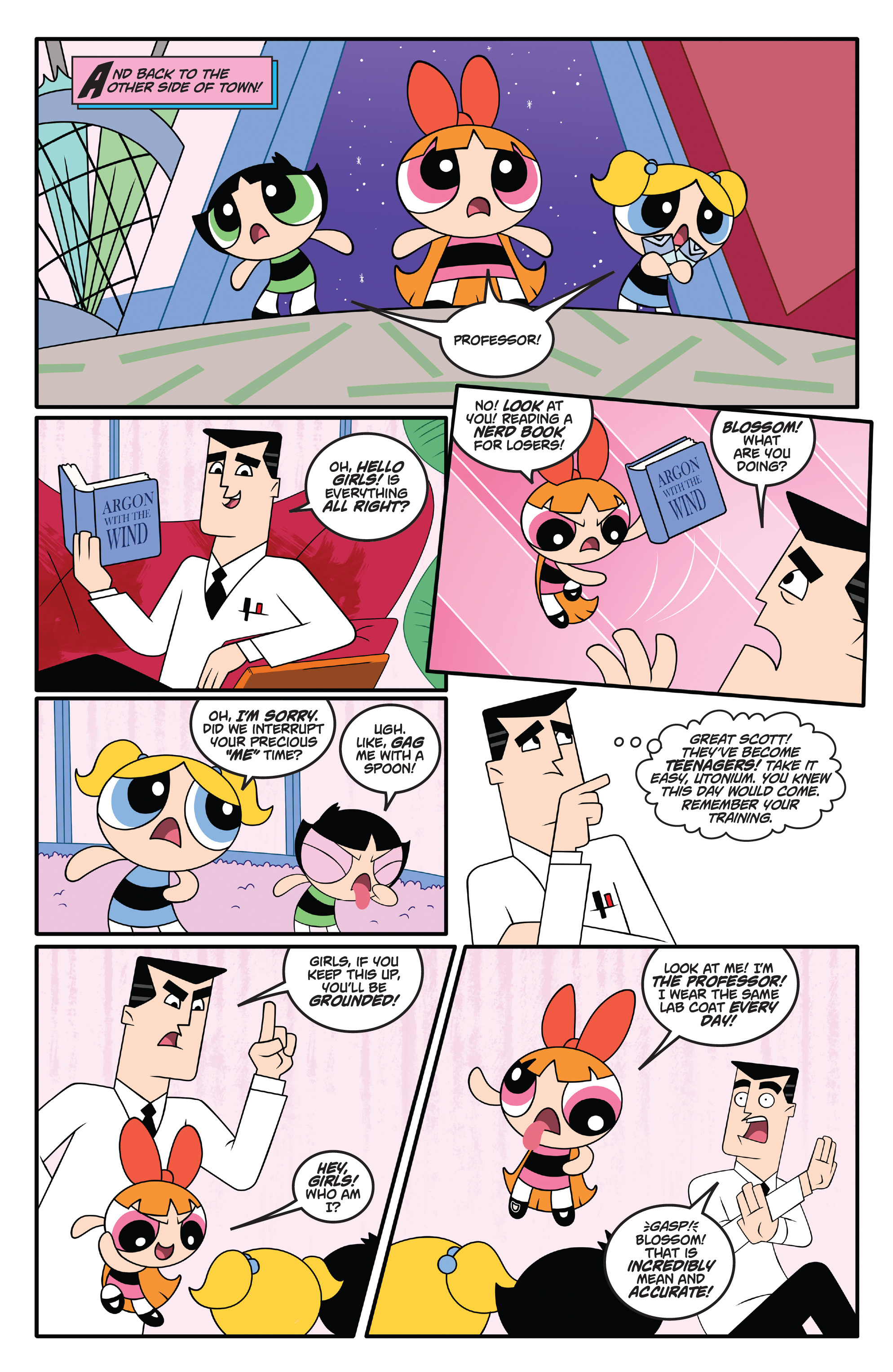 Powerpuff Girls (2016) issue 6 - Page 13