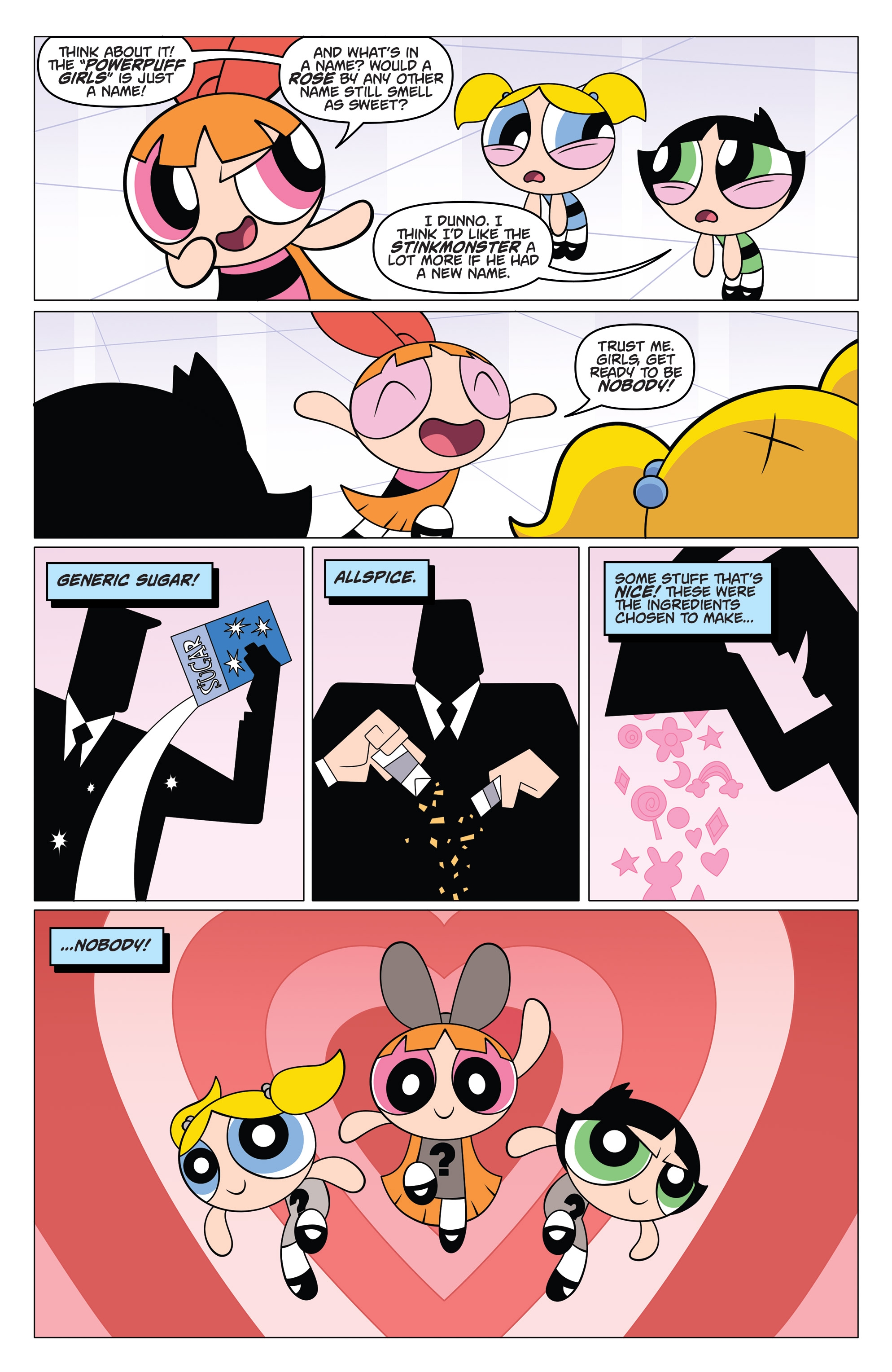 Powerpuff Girls: The Bureau of Bad (2017) issue 1 - Page 15