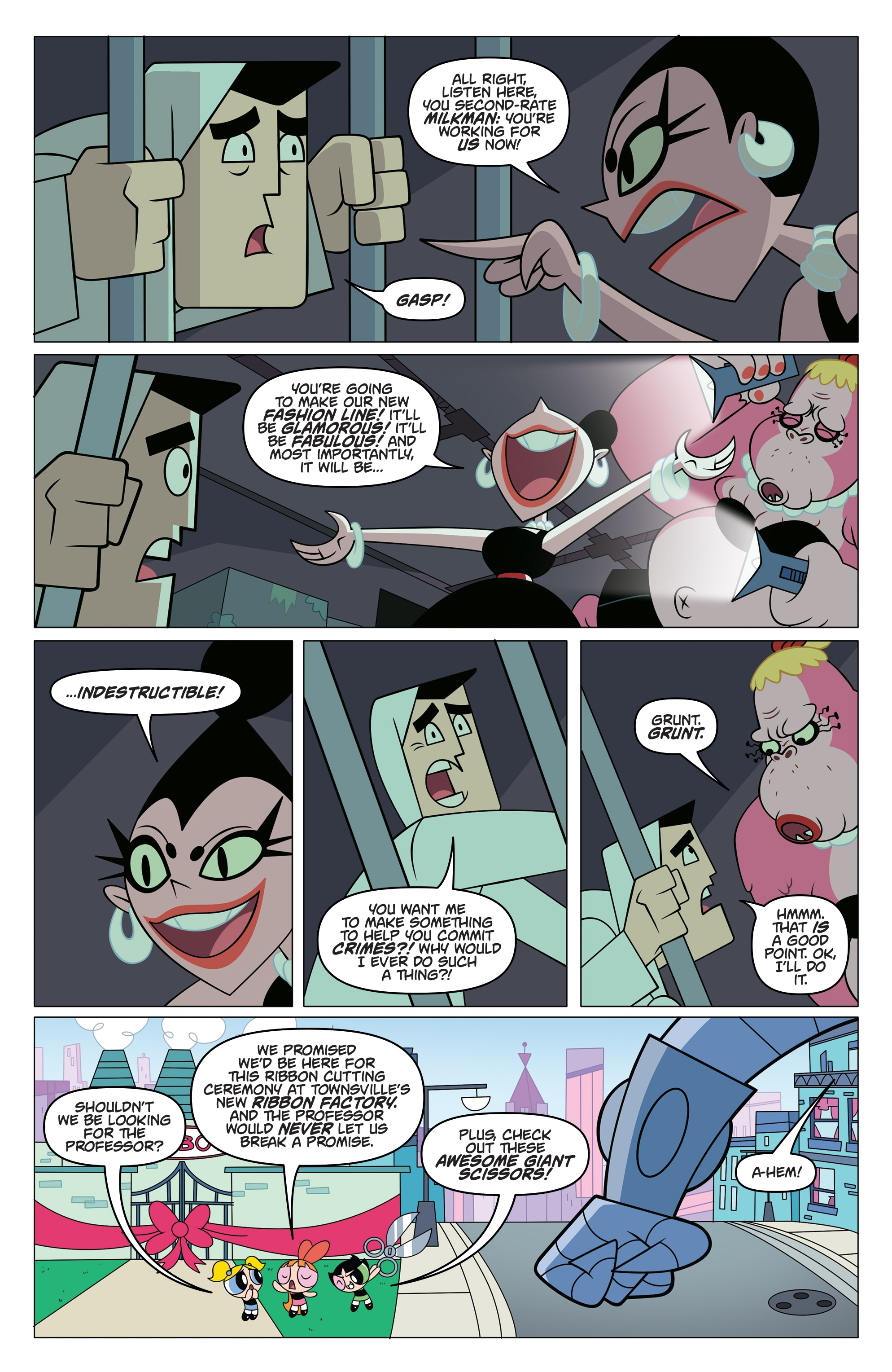 <{ $series->title }} issue 2 - Page 11