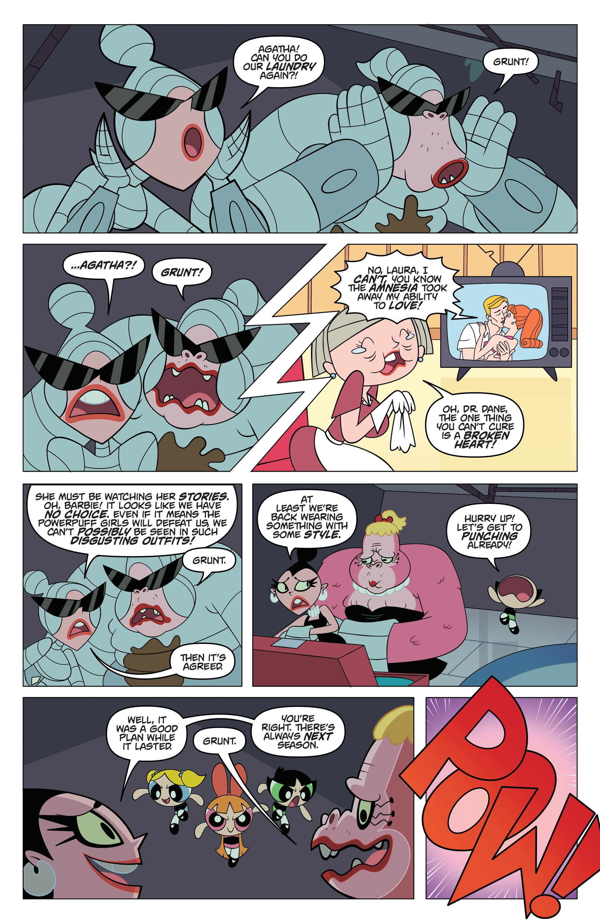 <{ $series->title }} issue 2 - Page 20