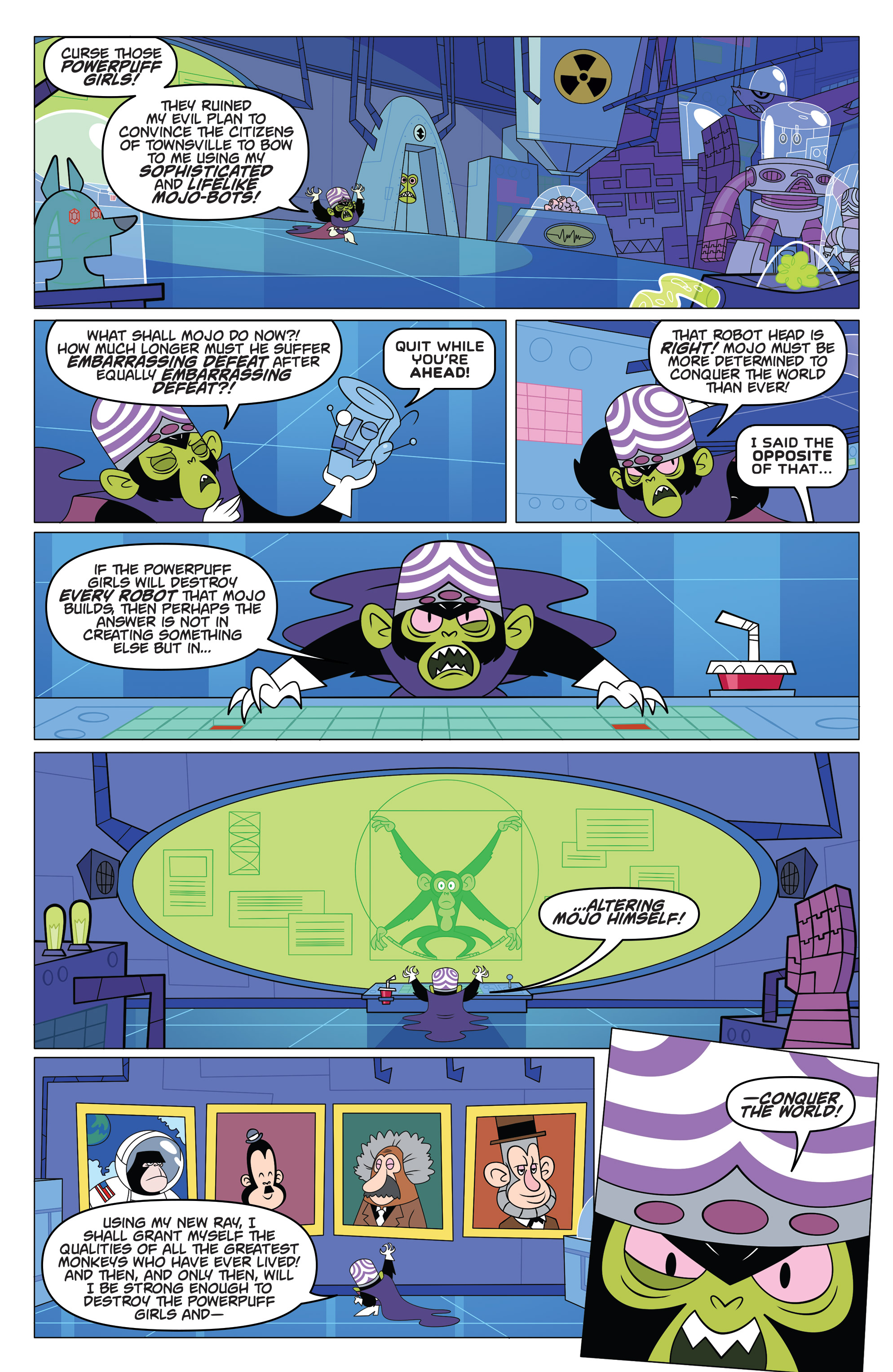 <{ $series->title }} issue 3 - Page 6